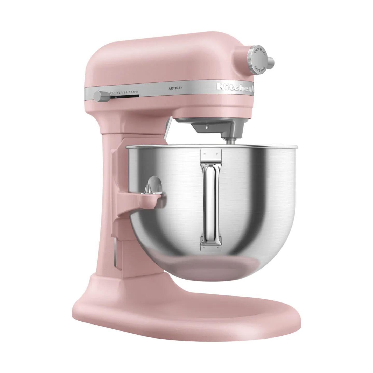 KitchenAid Røremaskiner Artisan Køkkenmaskine 5KSM70SHXEDR i Dried rose, 5