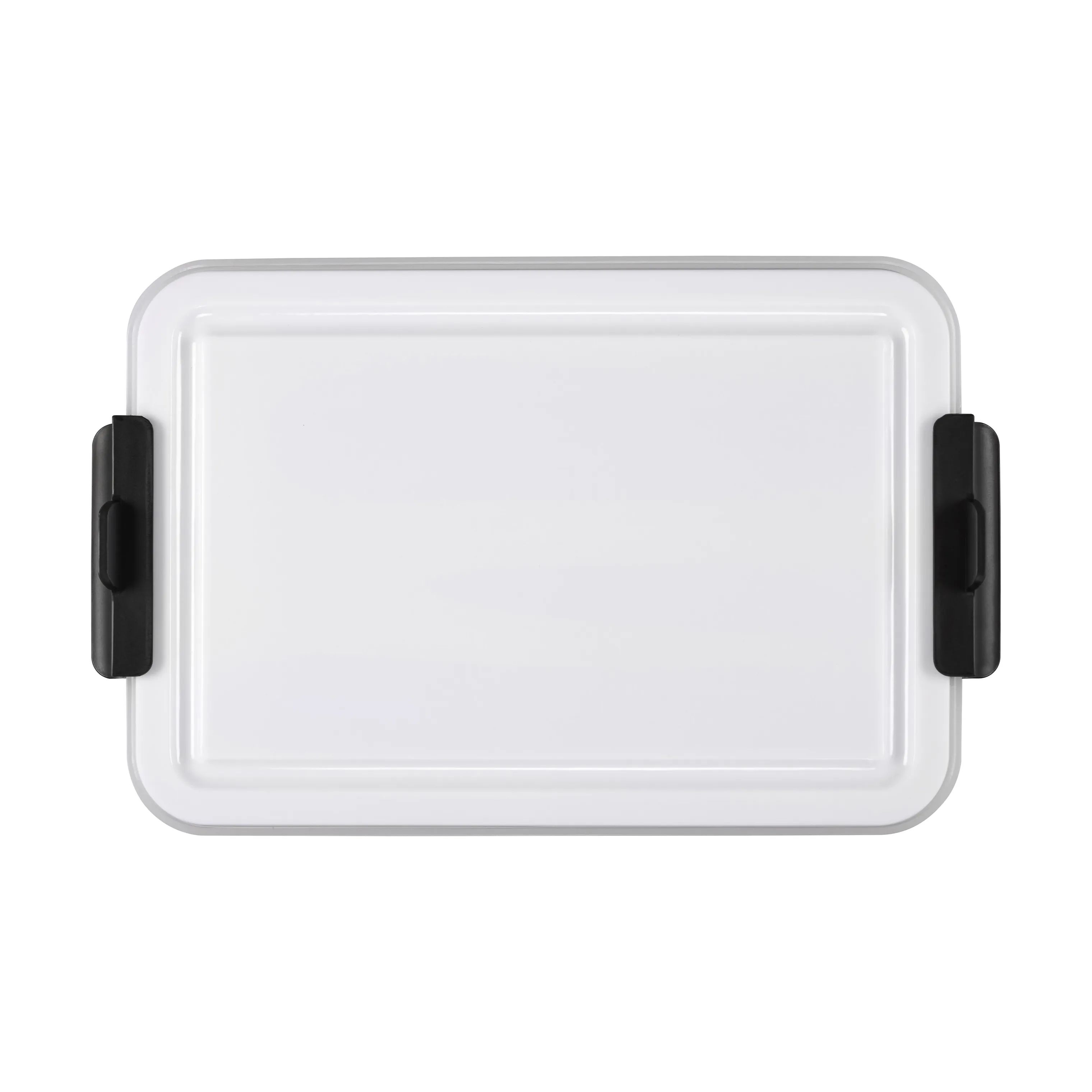 Farberware Opbevaringsbokse Snacklebox Snackboks i Hvid, 4