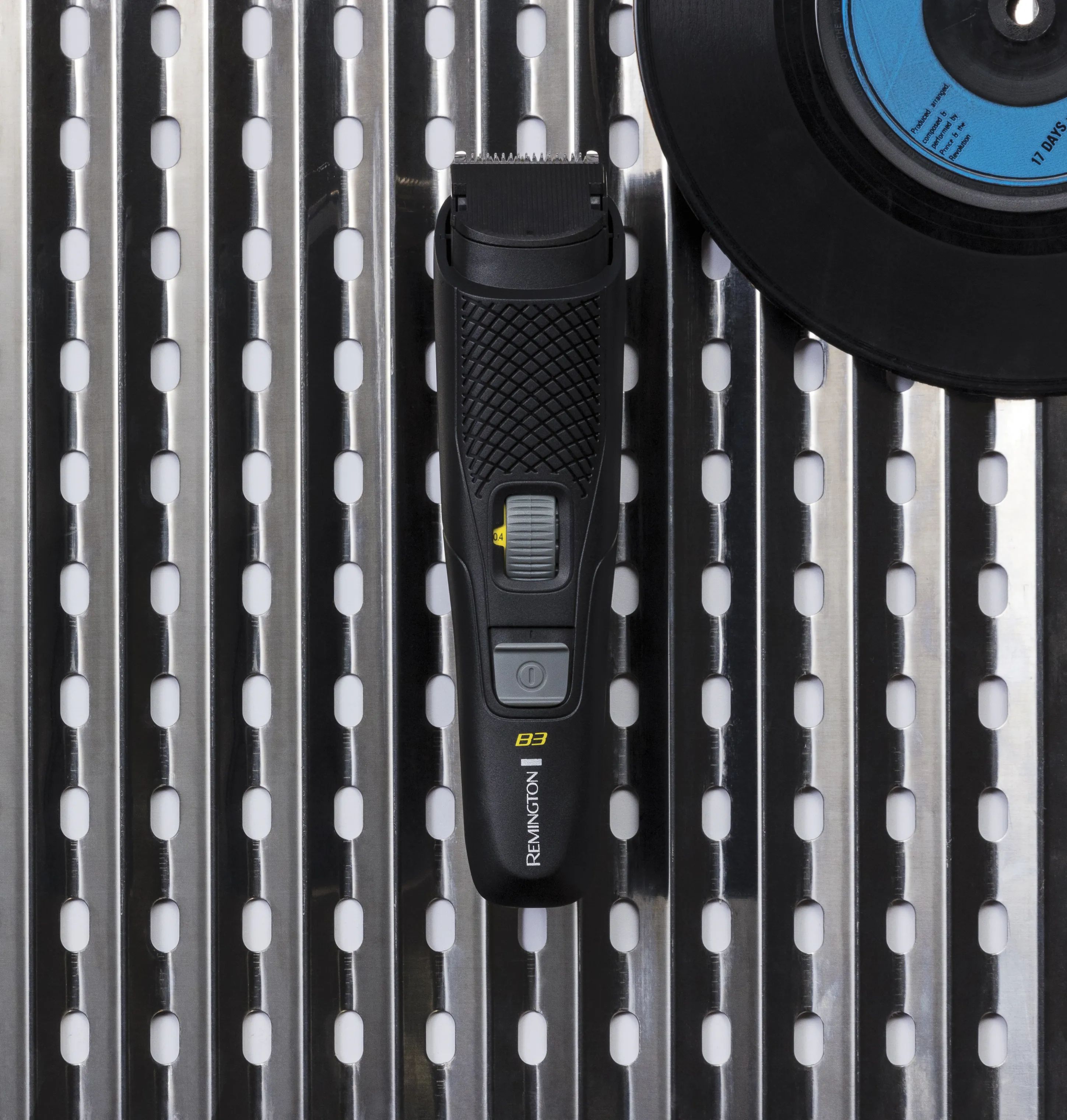 Remington Barbermaskiner B3 Style Series Skægtrimmer i sort, 2