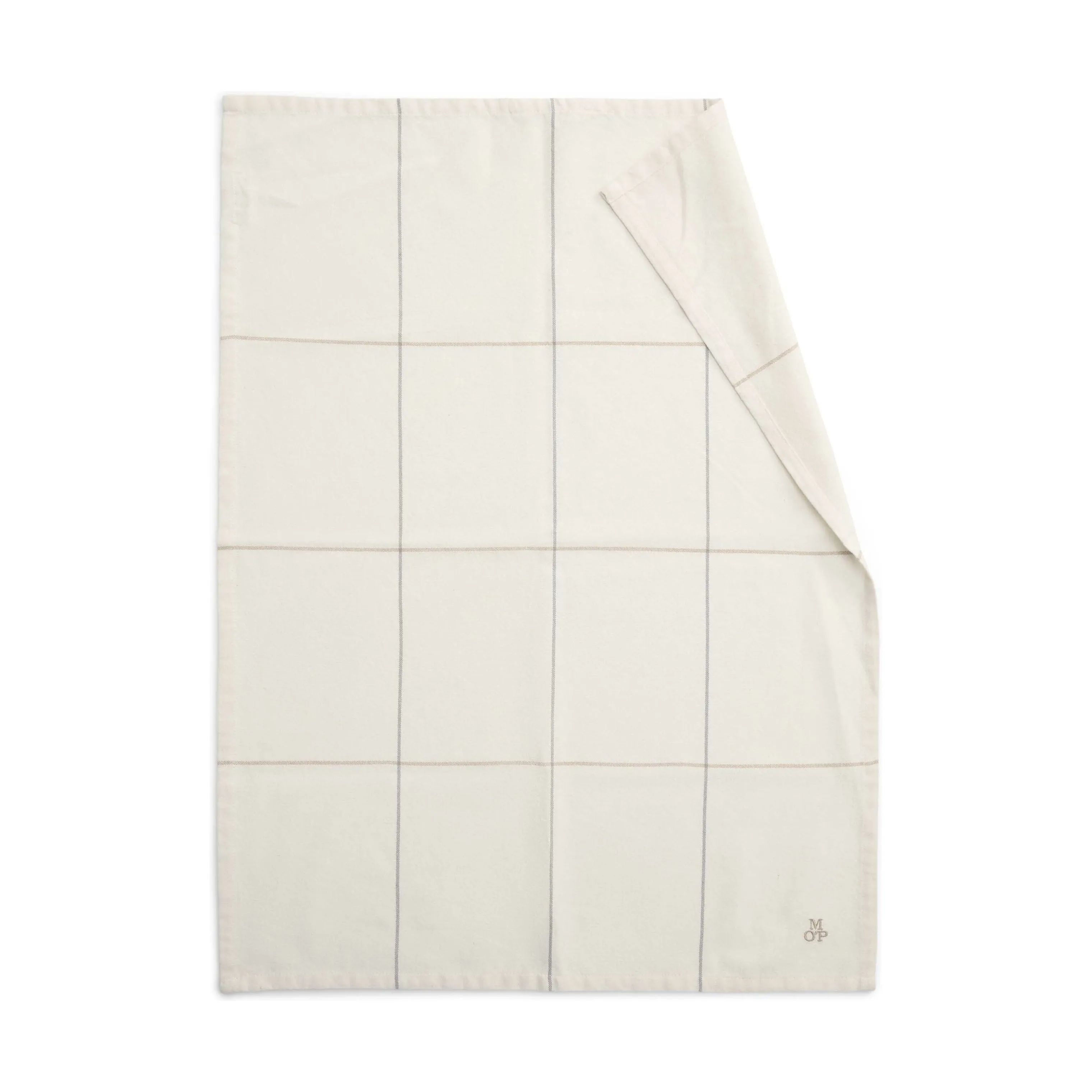 Marc O'Polo Viskestykker Haley Viskestykke - 2 stk. i Multi grey, 3
