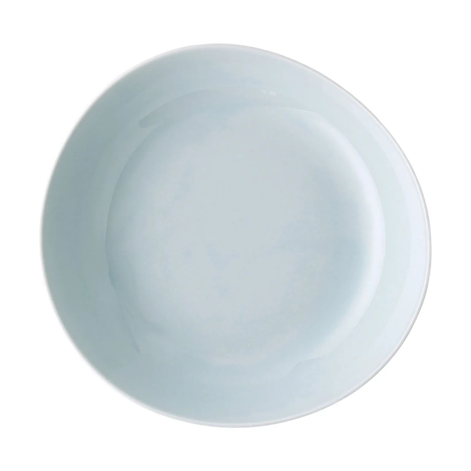 Rosenthal Kagetallerkener Junto Dyb Tallerken i Grøn, 24,8 cm, 2