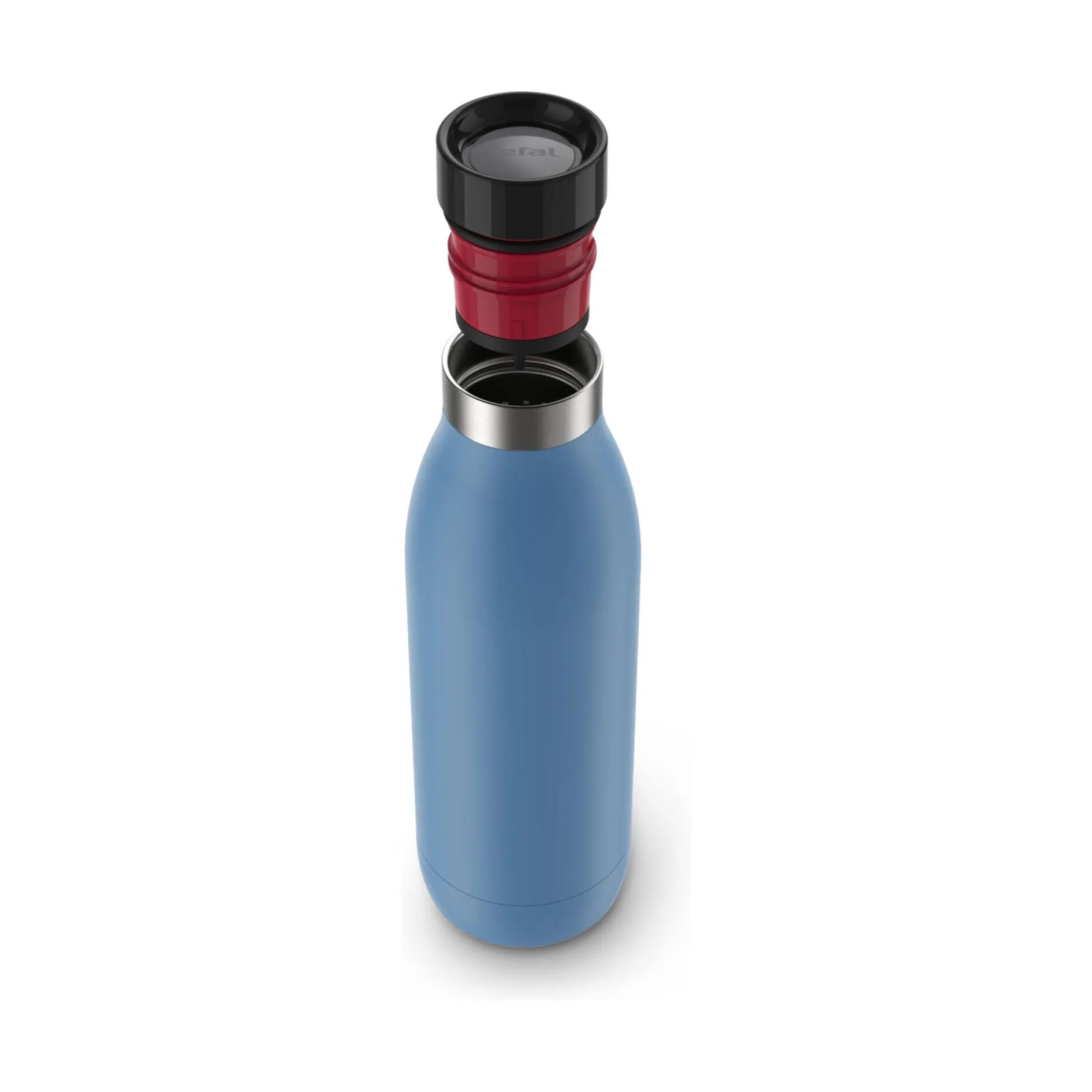 Tefal Termoflasker Bludrop Basic Termoflaske i Blå, 50 cl, 9
