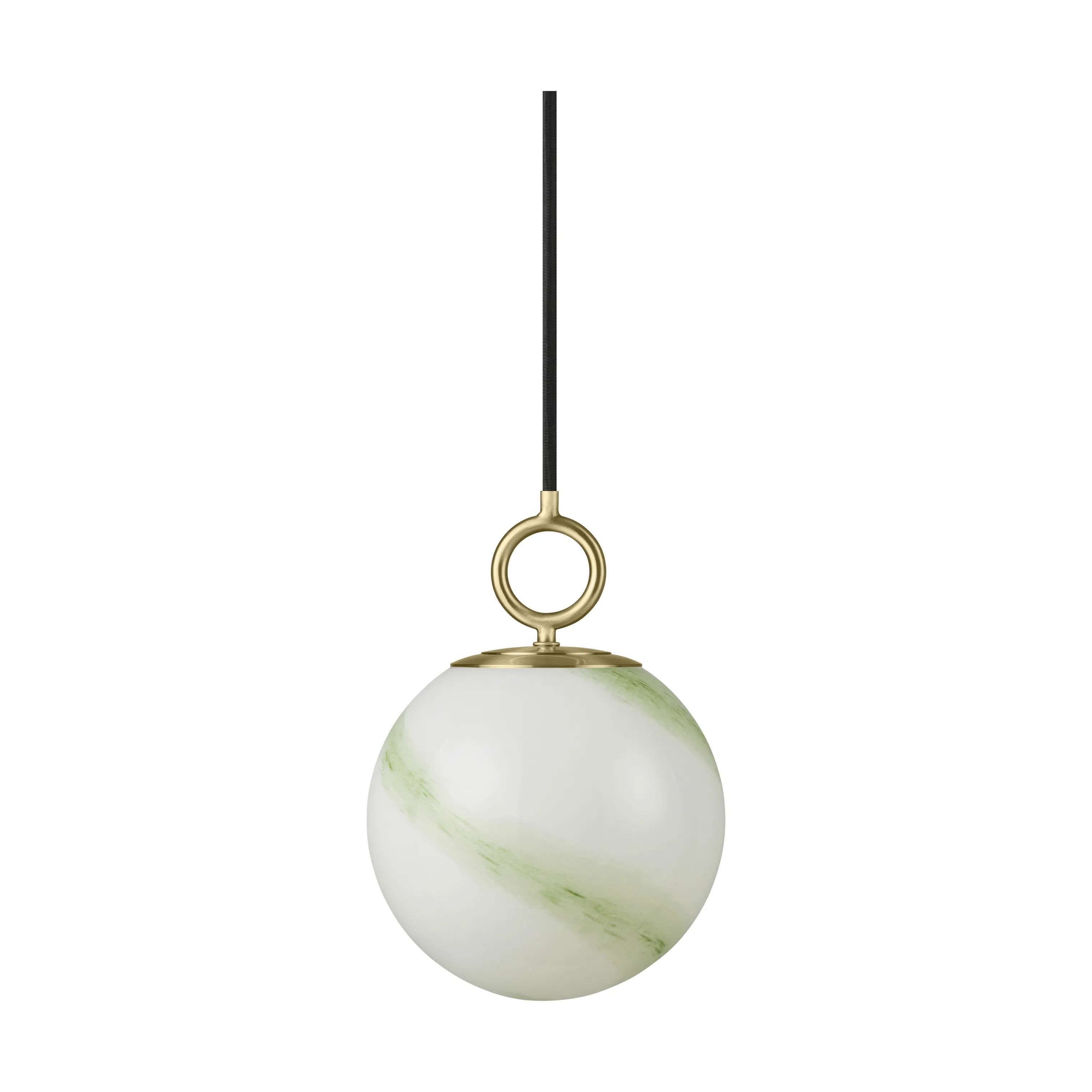 Halo Design Pendler Stockholm Pendel i Marble Green, 18 cm, 1