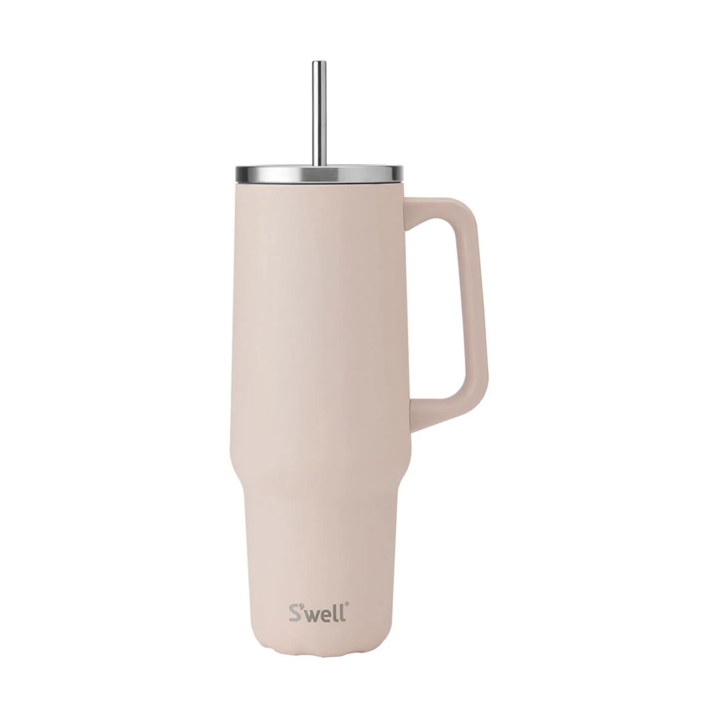 S'well To go kopper Tumbler i Rosa, 1.1 L, 1
