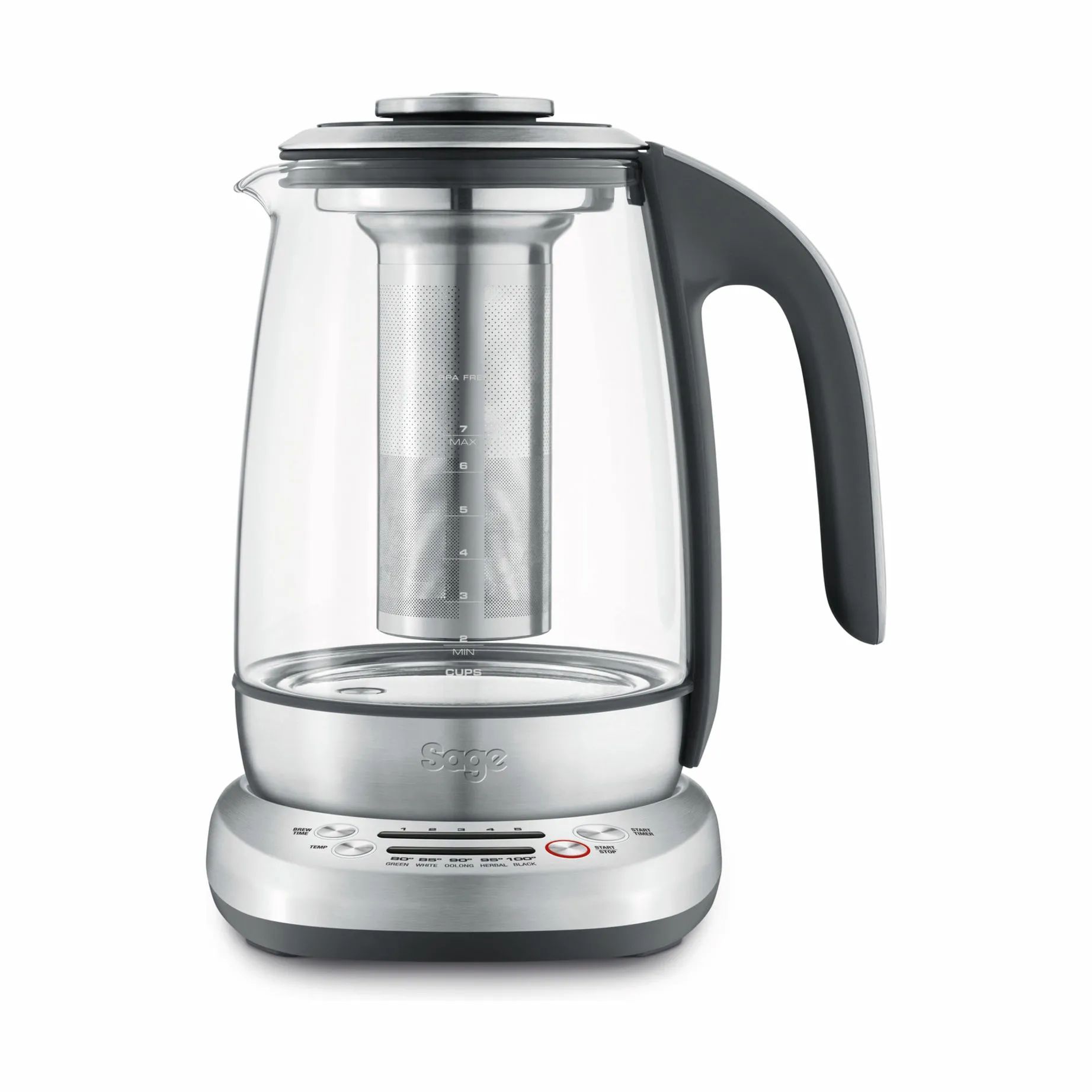 Sage Elkedler The Smart Tea Infuser i 32 cm, 1