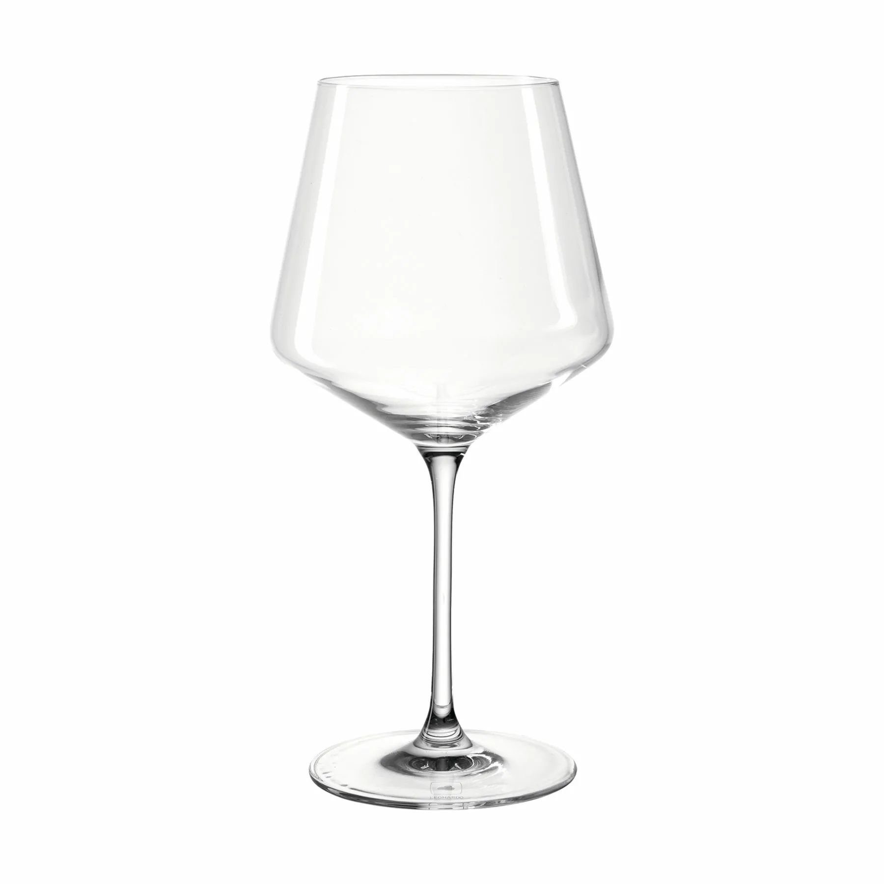 Leonardo Rødvinsglas Puccini Bourgogneglas - 6 stk. i Klar, 4