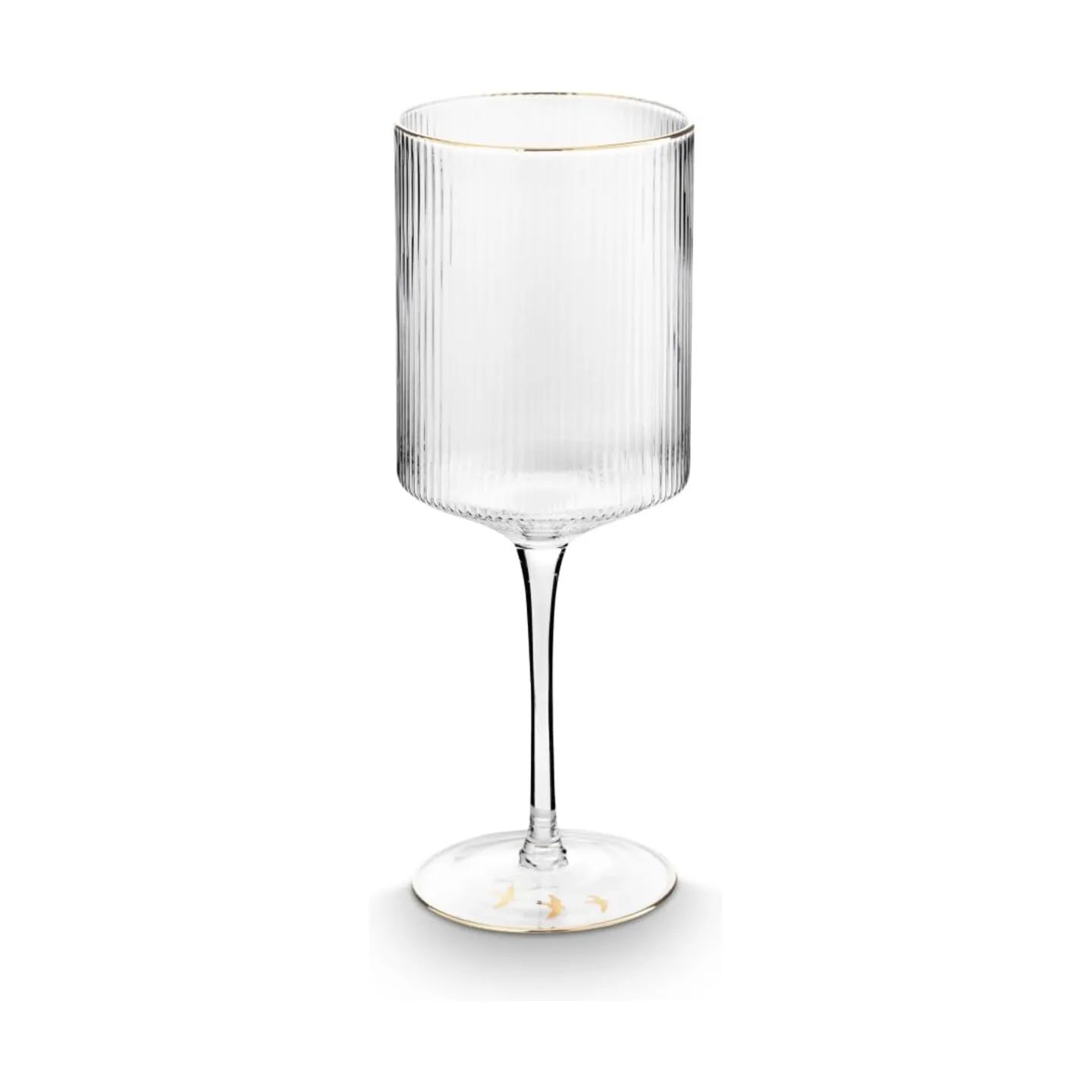 PIP Studio Hvidvinsglas Deerest Darling Dearest Darling Vinglas i Klar, 1