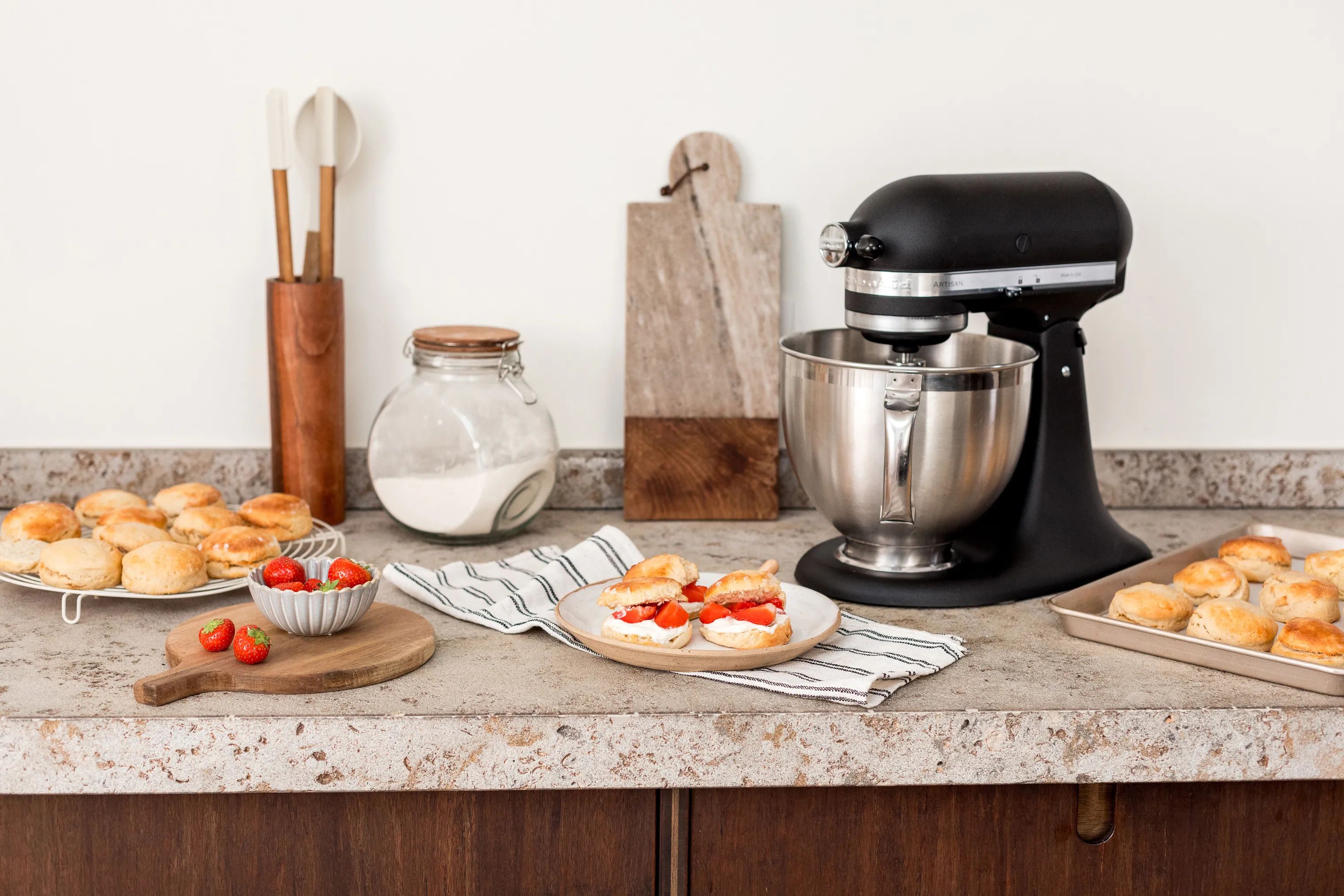 KitchenAid Røremaskiner Artisan Røremaskine 5KSM175PSEBK i Sort, 3