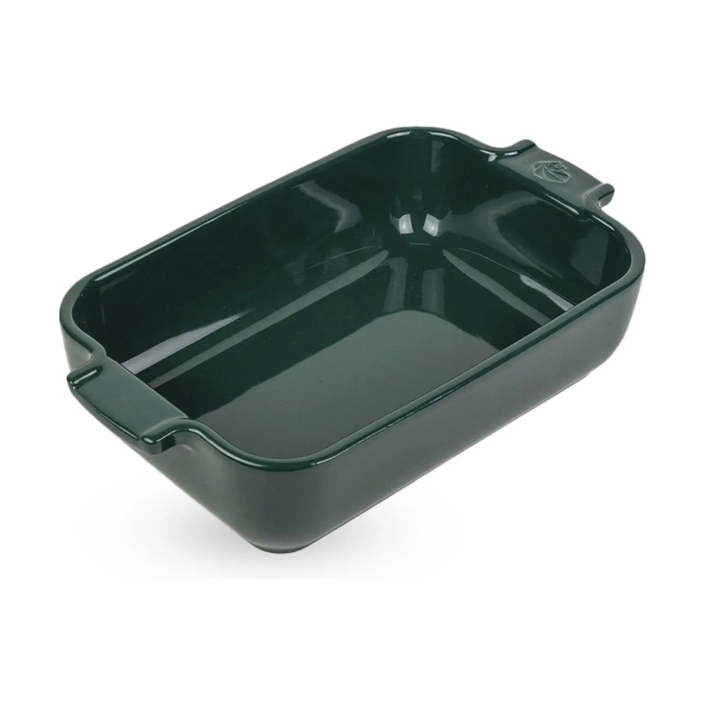 Peugeot Ovnfaste fade Appolia Ovnfast Fad i Mørkegrøn, B13 x L22 cm, 1