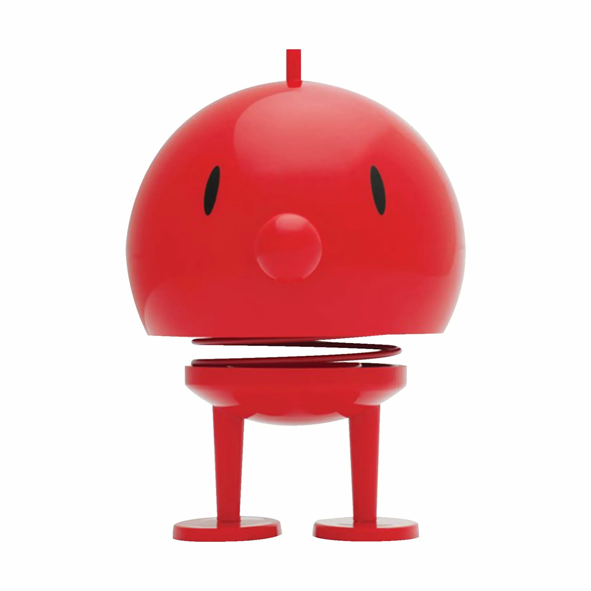 Hoptimist Øvrige figurer Classic Bumble i Rød, 24 cm, 1
