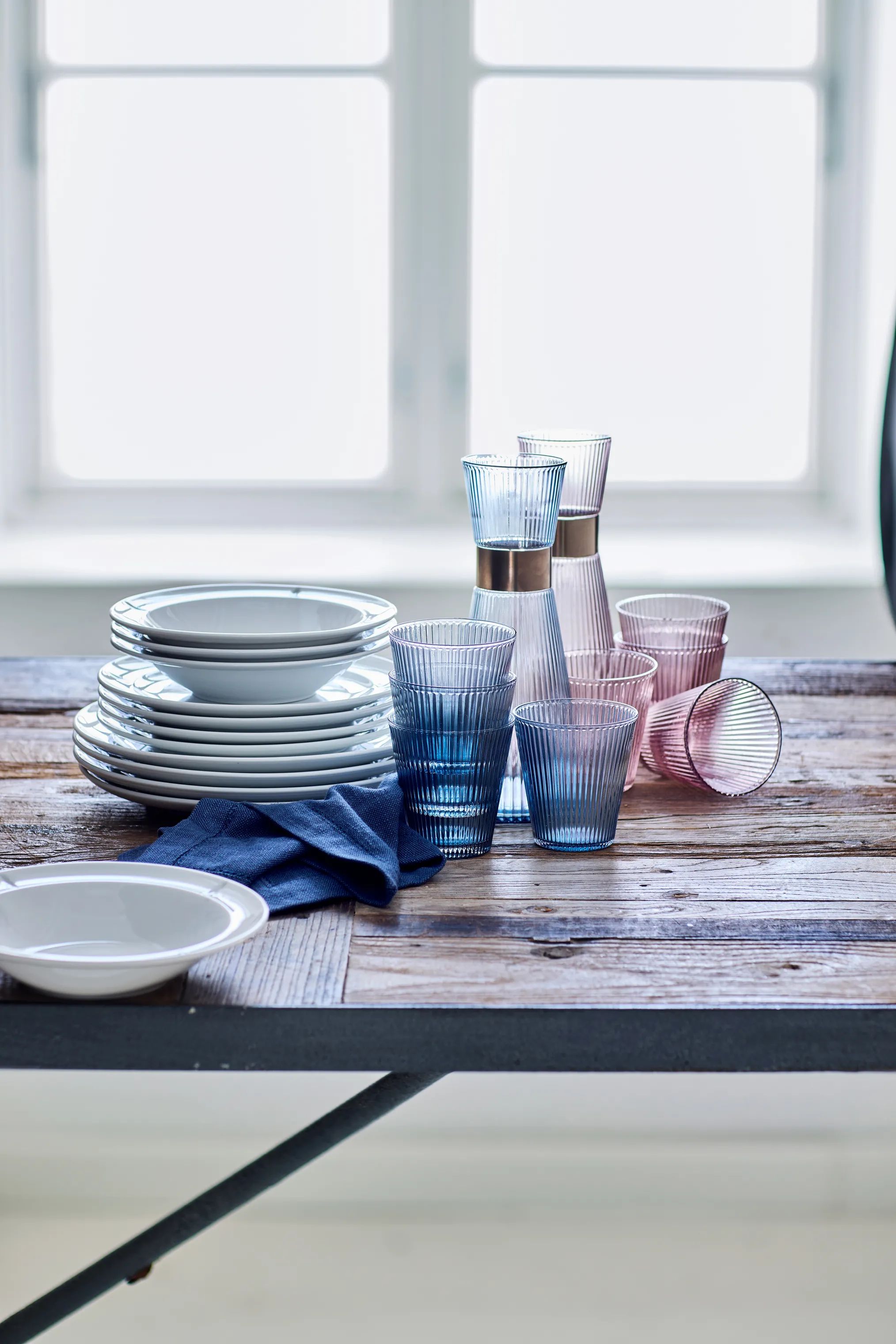 Rosendahl Vandglas Grand Cru Nouveau Vandglas - 4 stk. i Blush, 6