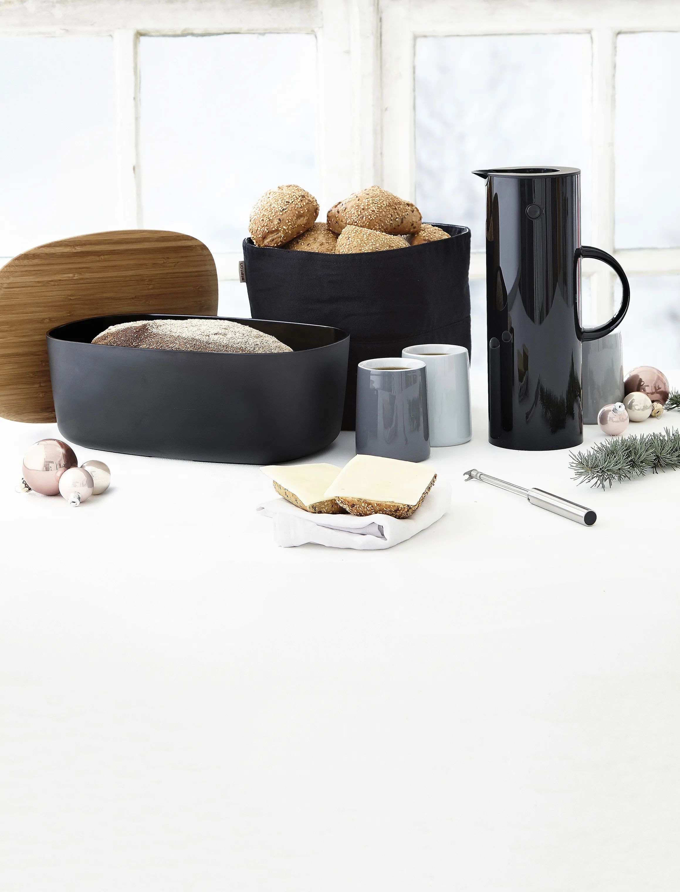 Stelton Osteskærere Classic Osteskærer i Stål, 2