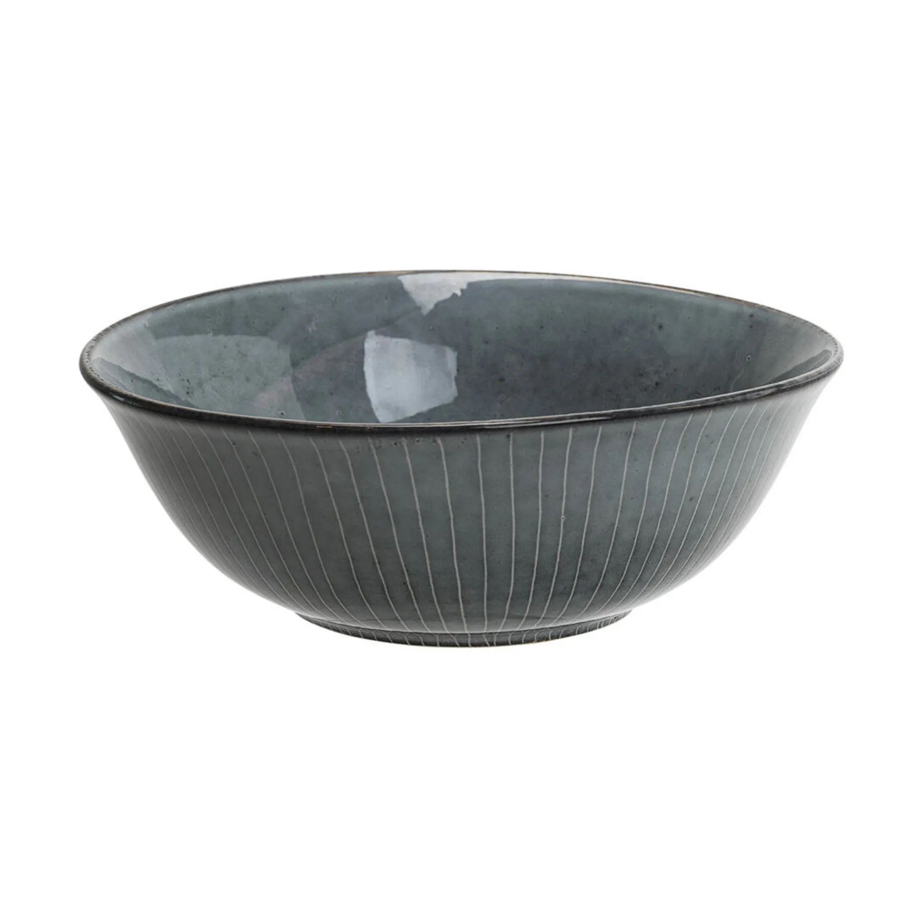 Broste Copenhagen Serveringsskåle Nordic Sea Budda Skål i Soft Blue, 1