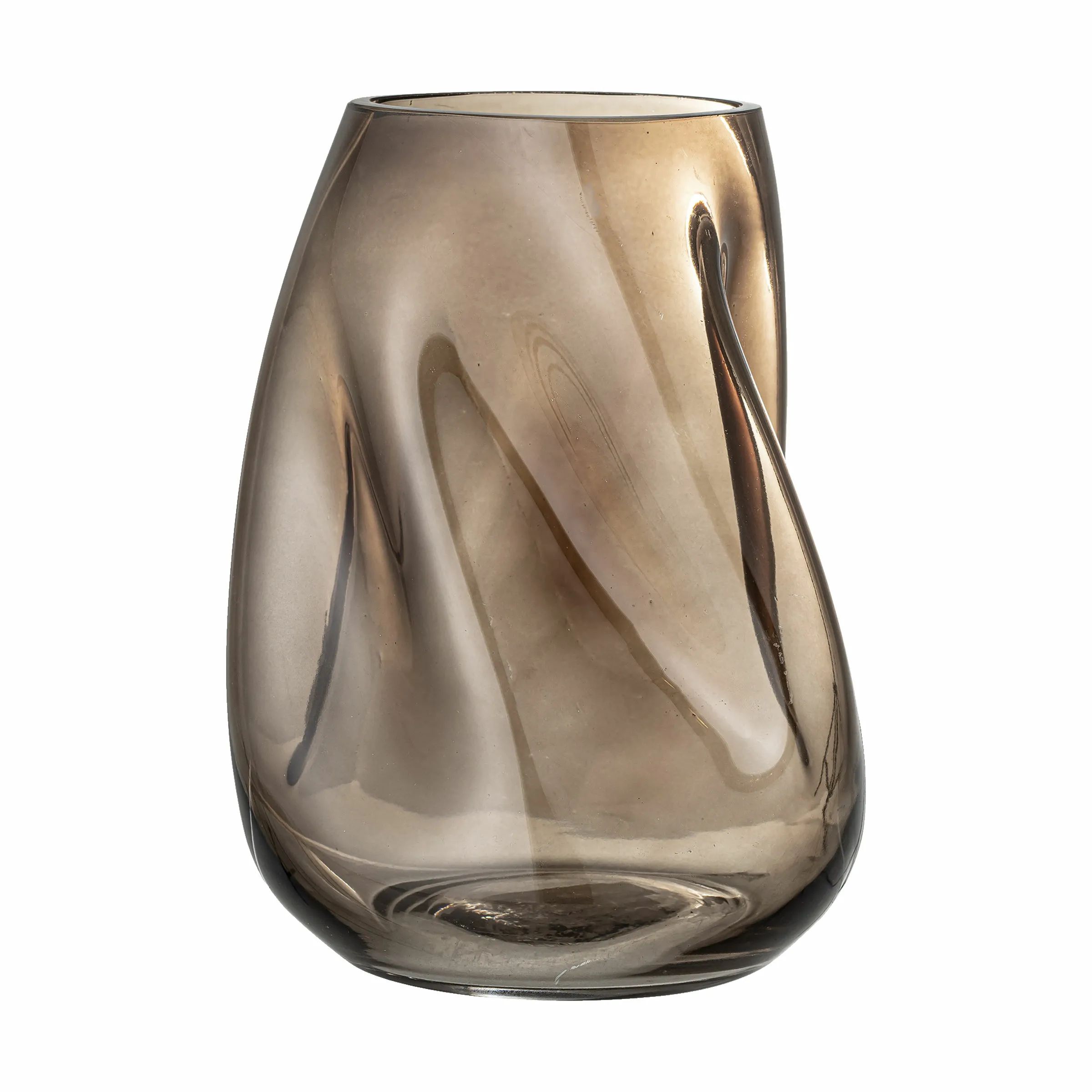 Bloomingville Vaser Ingolf Vase i Brun, 4