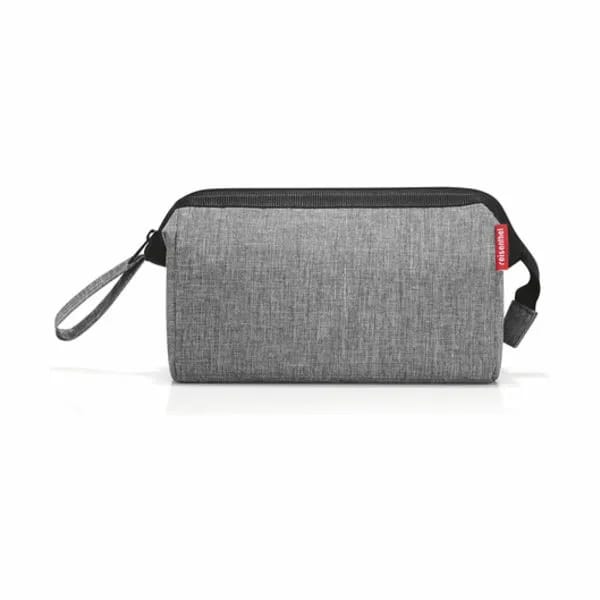 Reisenthel Toilettasker Kosmetiktaske i Twist silver, 1
