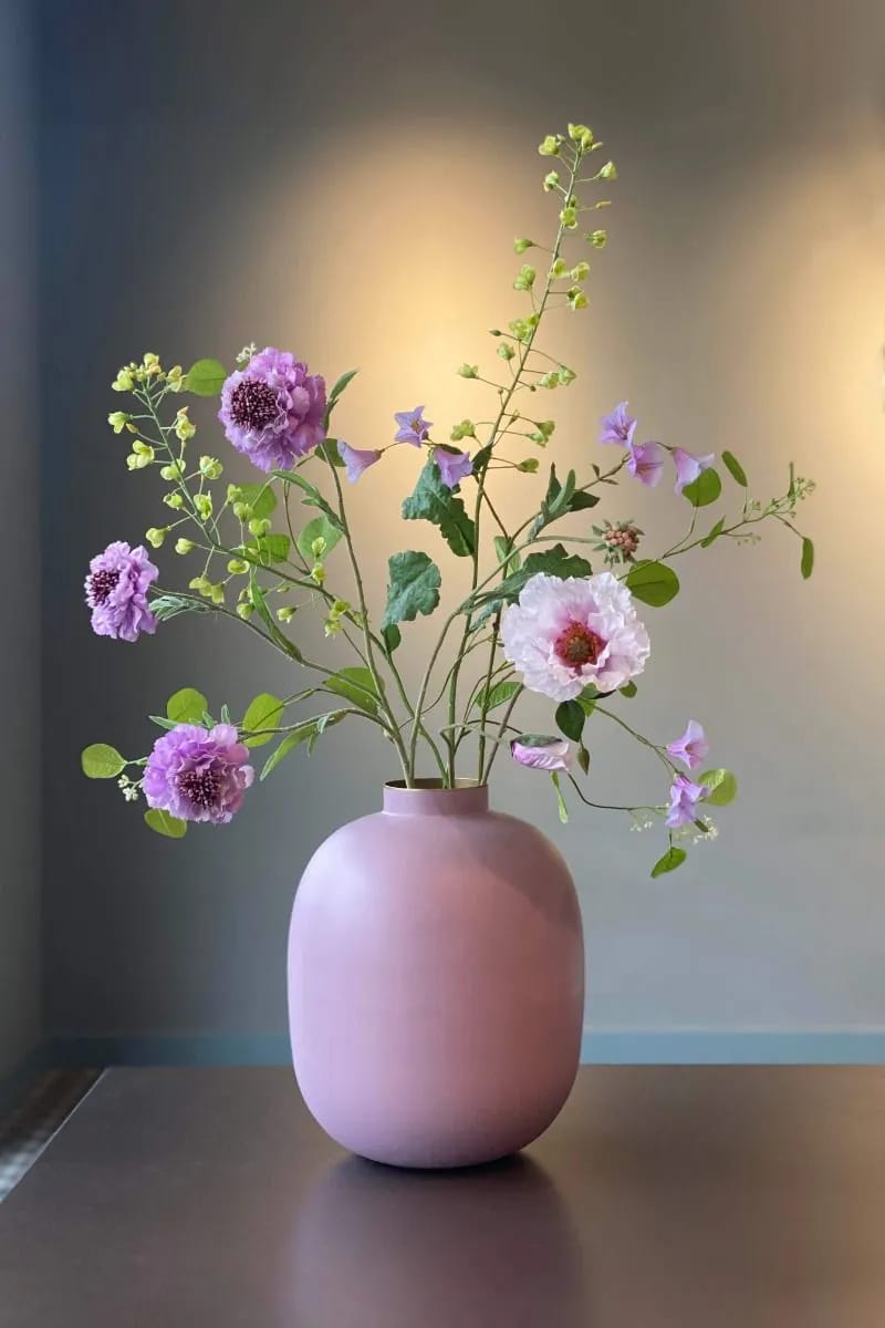 PIP Studio Vaser Pip Studio Home Accessories Vase i Lilac, 2