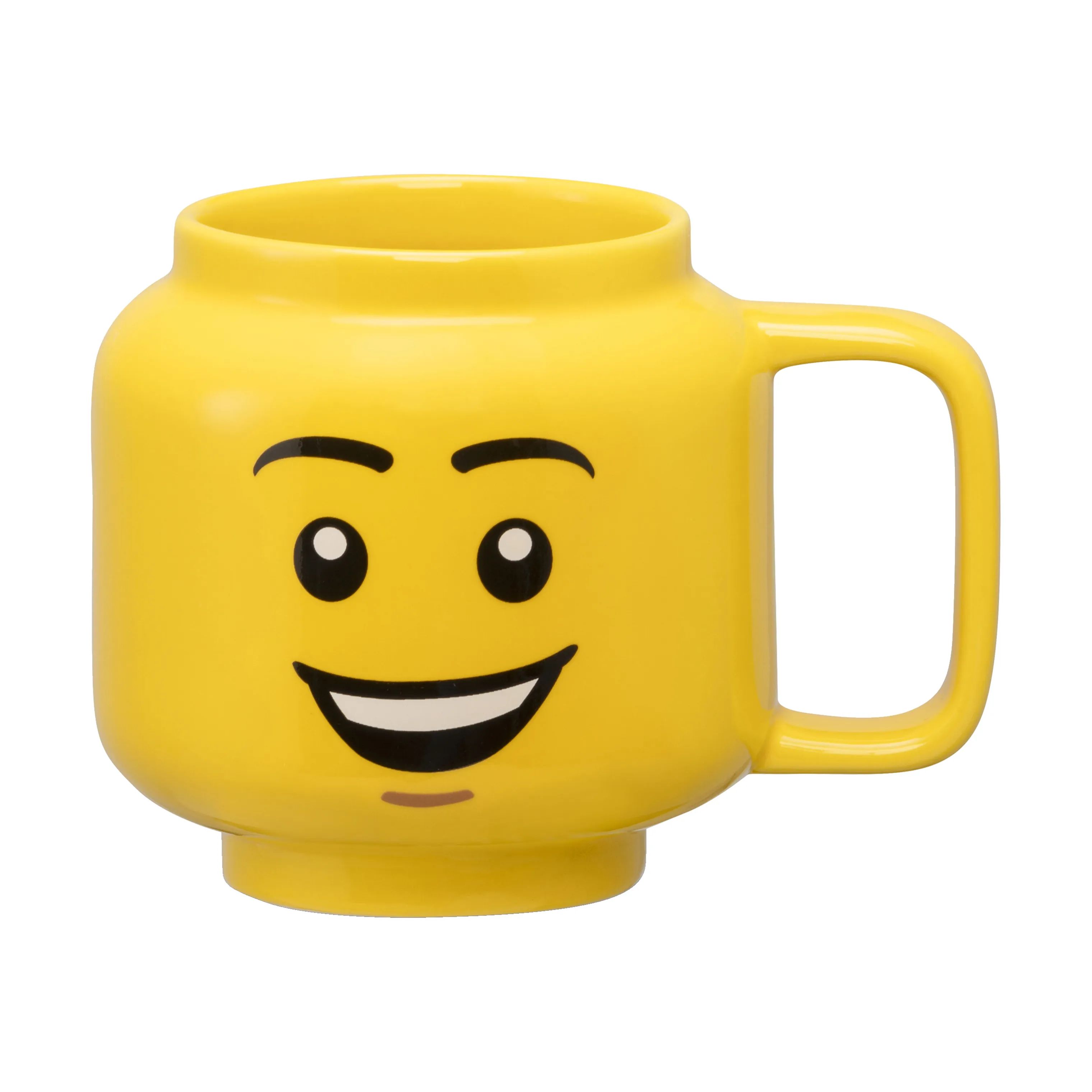LEGO Børnekopper Krus - Happy Boy i Happy Boy, 255 ml, 1