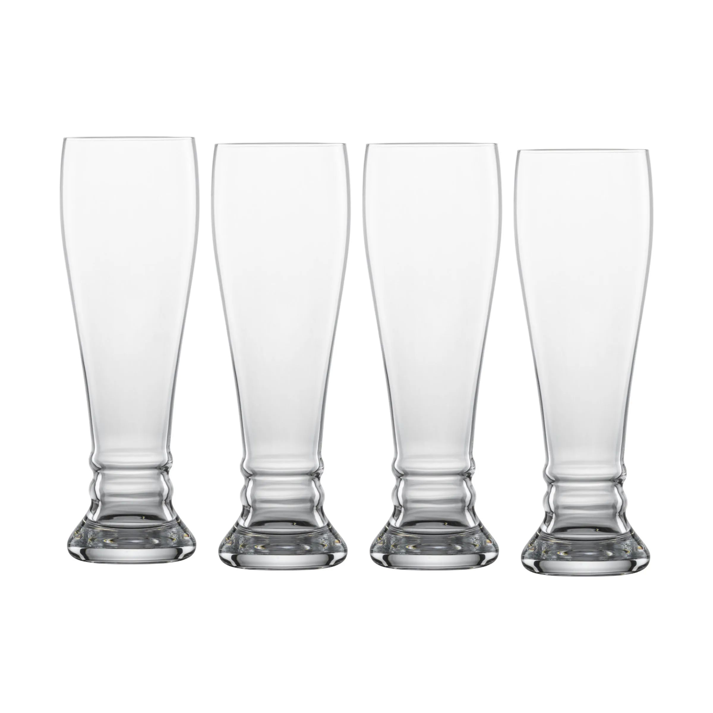 Schott Zwiesel Ølglas Beer Basic Bavaria Ølglas - 4 stk. i Klar, 1