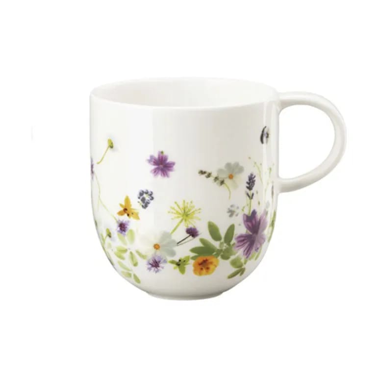 Rosenthal Krus og kopper med hank Brillance Grand Air Grand Air Krus i Gul, 1
