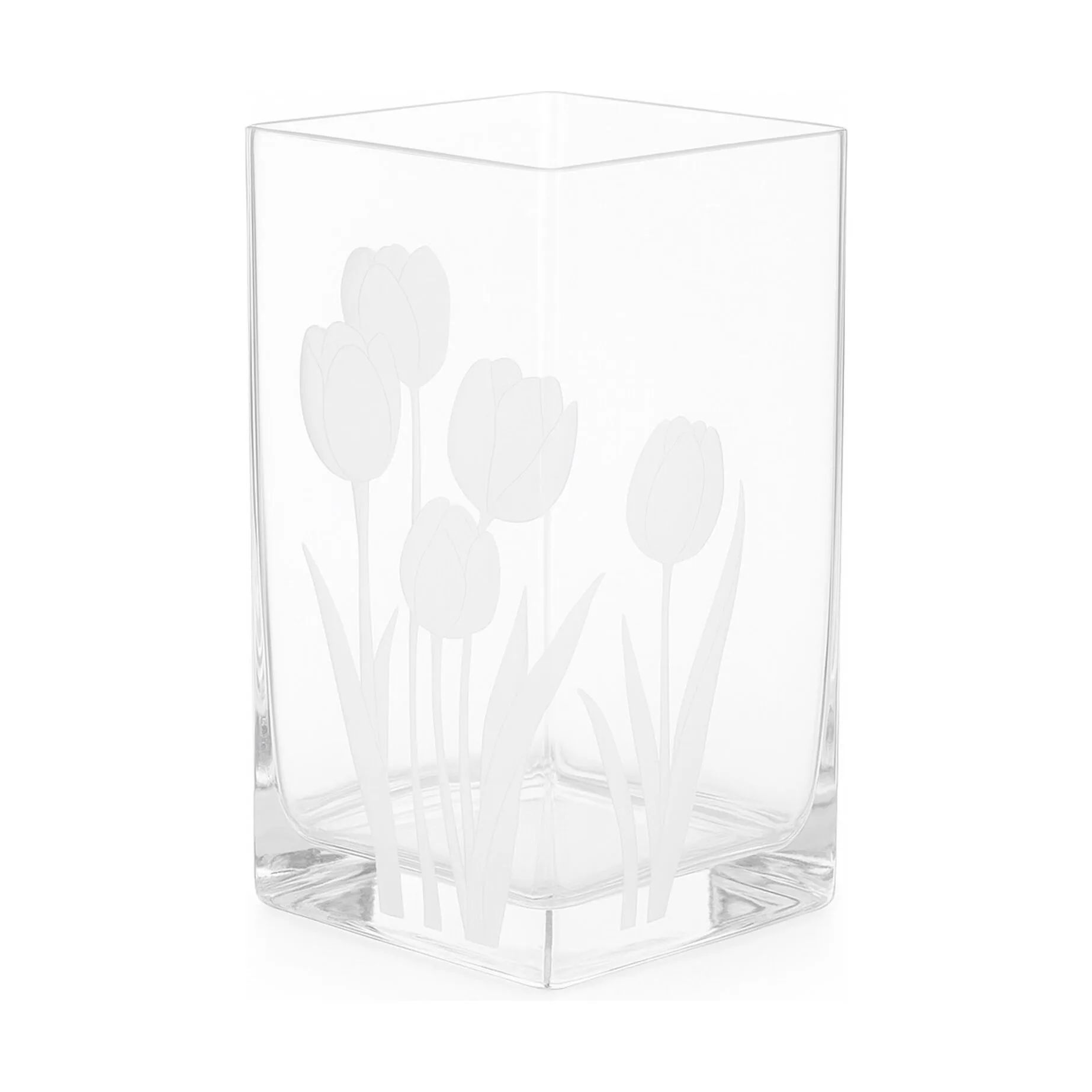CASA Living Vaser Glasvase i 26 cm, 1