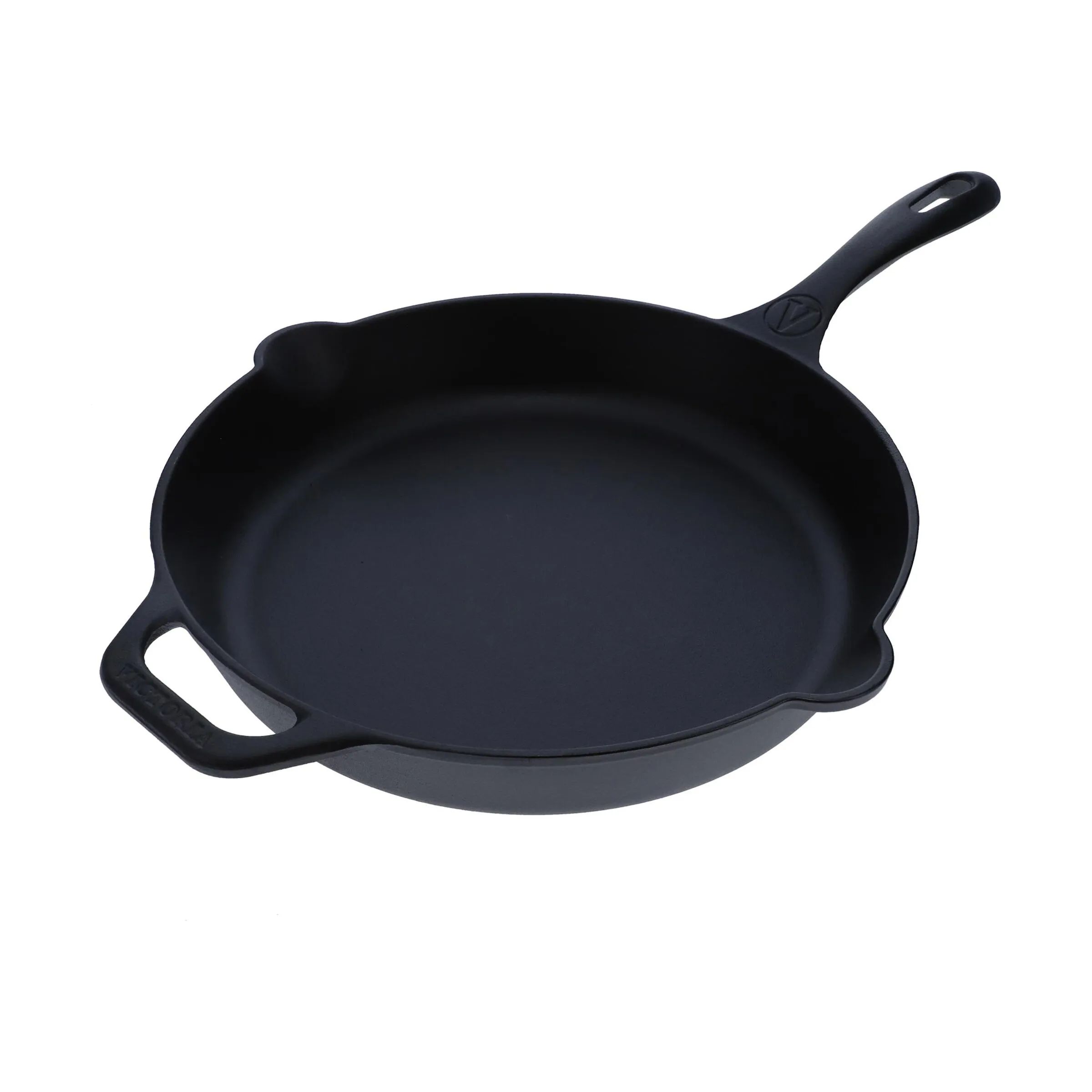 Victoria Stegepander Seasoned Stegepande i 30 cm, 1