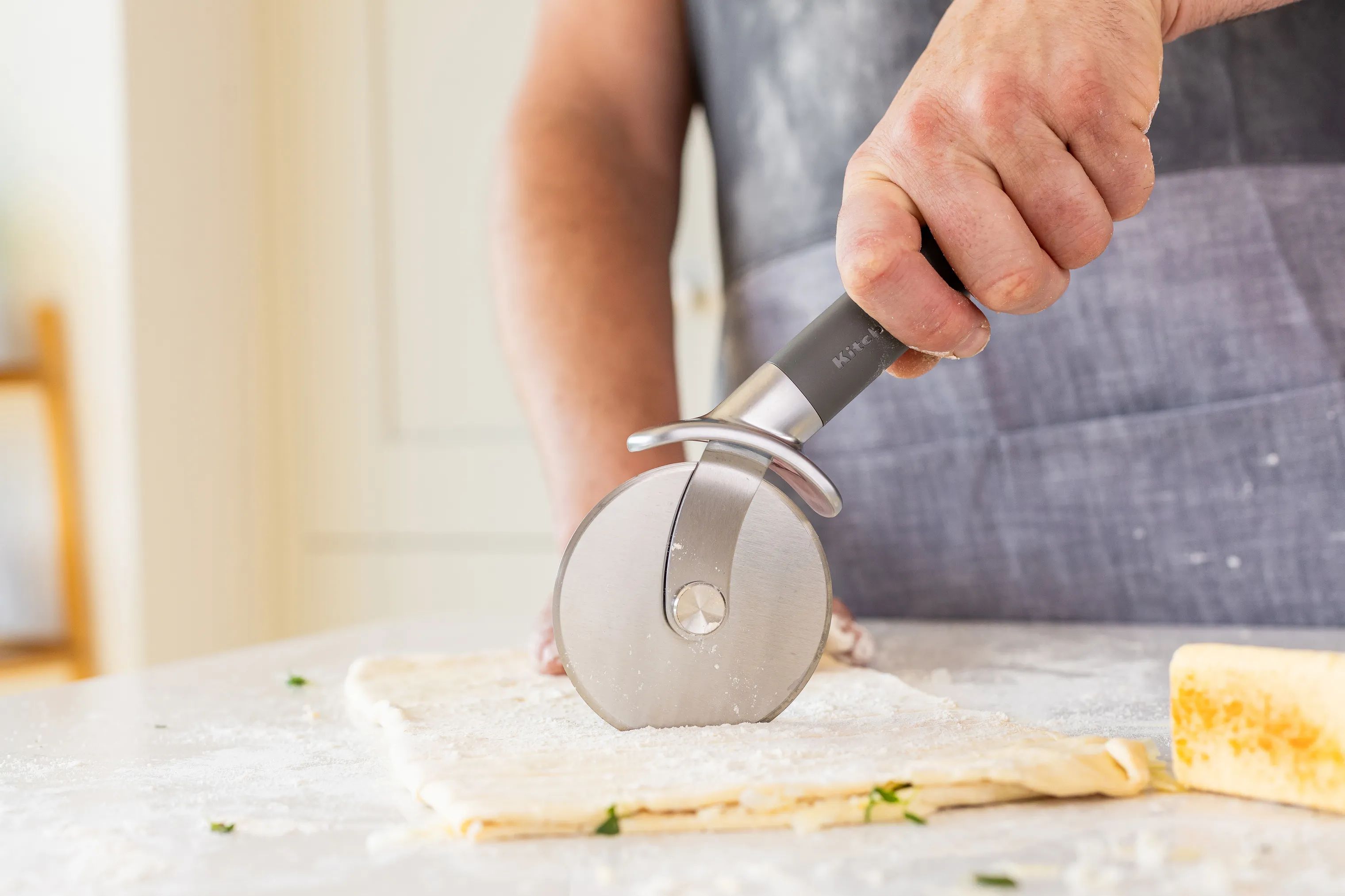 KitchenAid Pizzaskærere Classic Pizzaskærer i Grå, 2