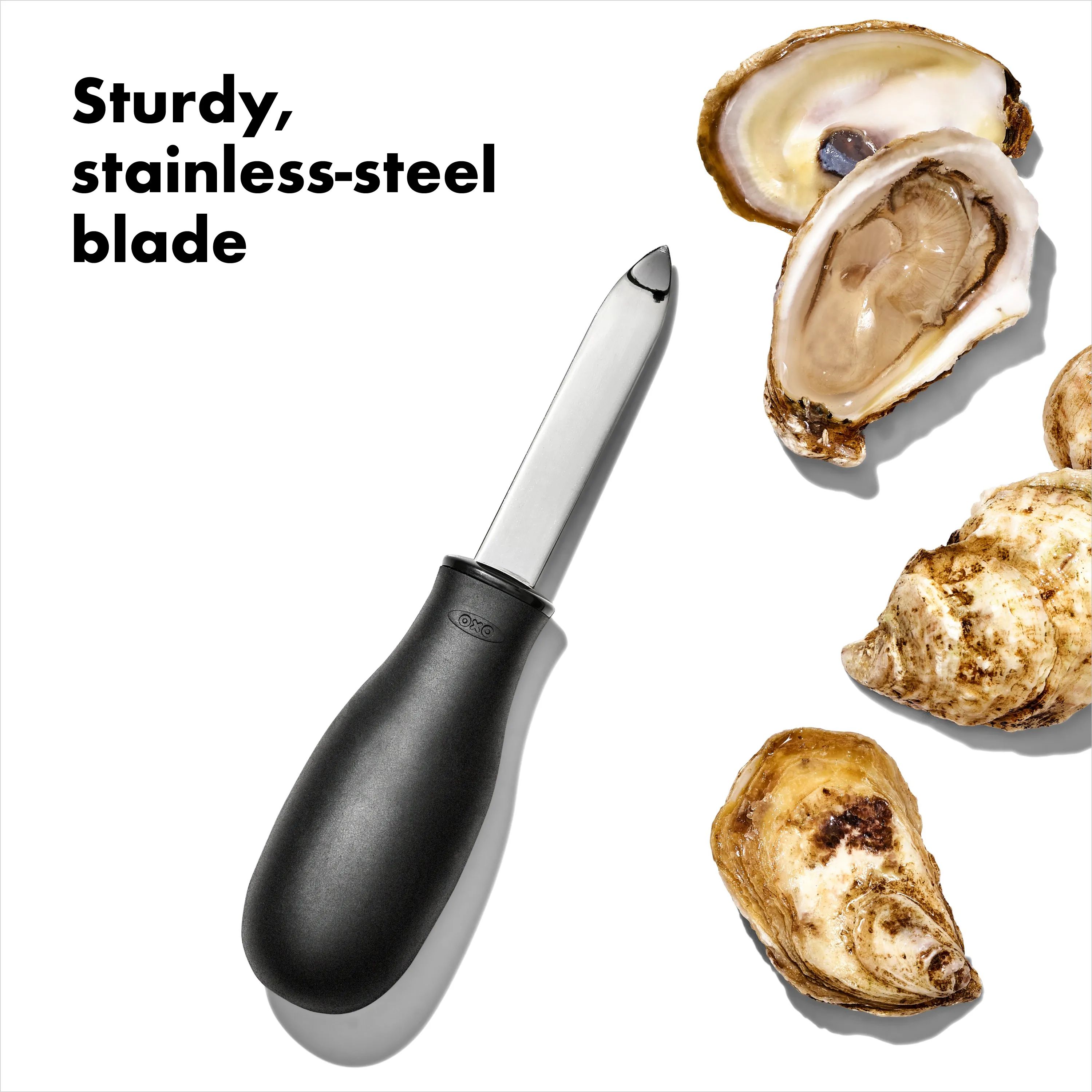 OXO Østersknive Good Grips Østerskniv i Sort, 2
