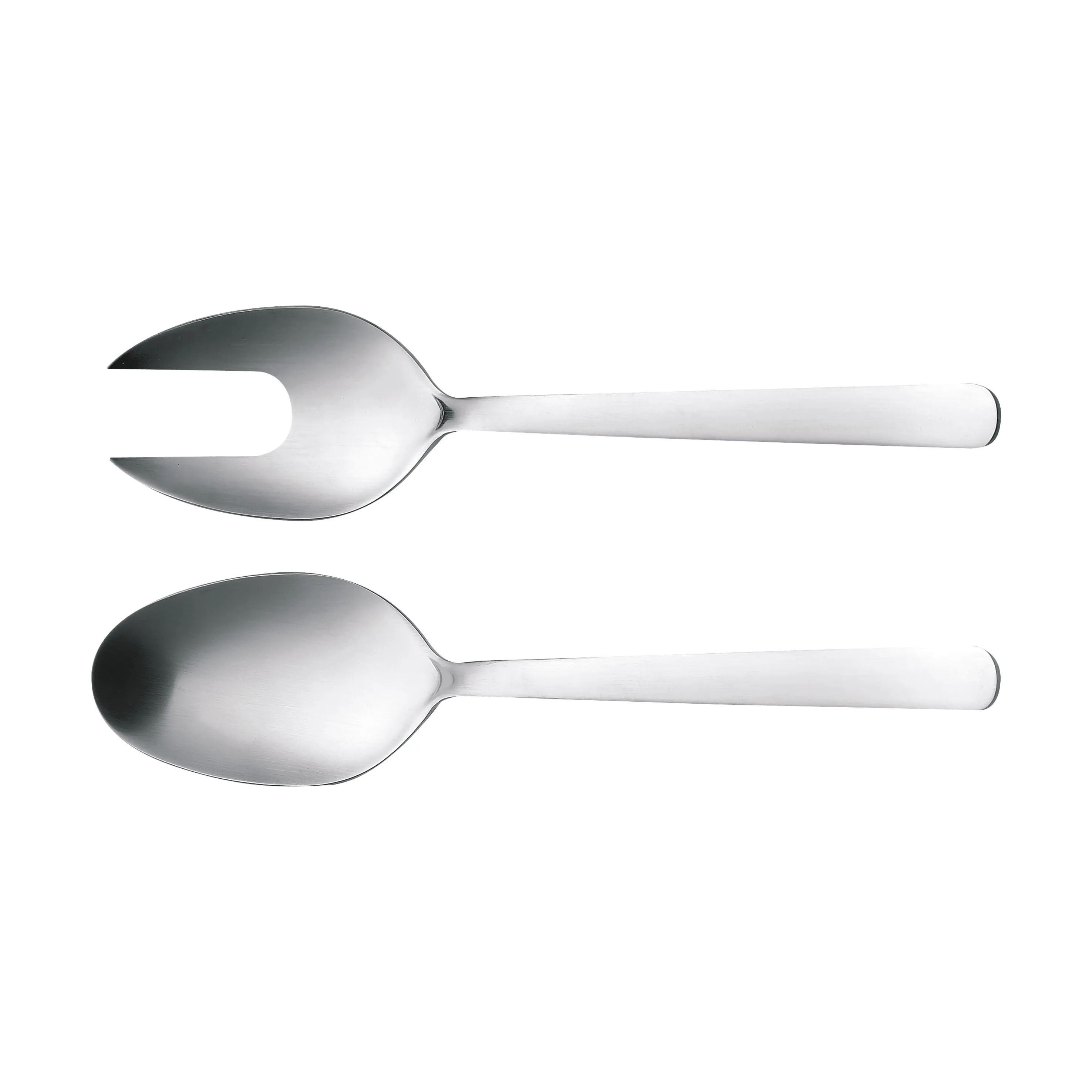 Fiskars Salatbestik Salatsæt - 2 dele i Sølvfarvet, 1