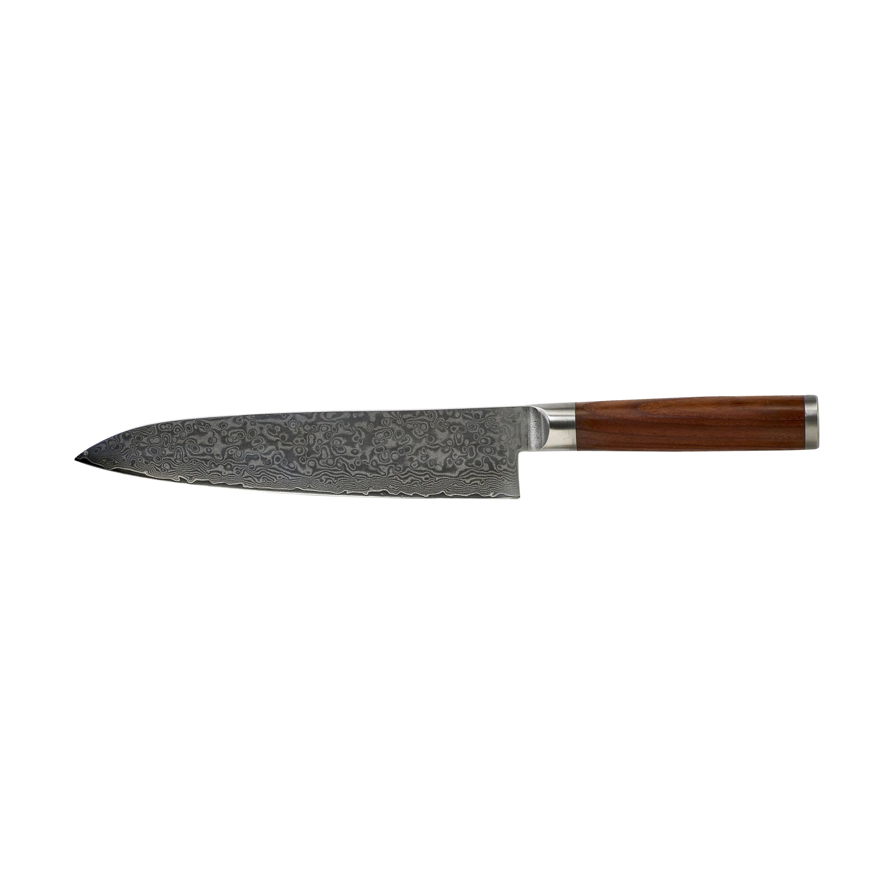 Timm Vladimir Kitchen Kokkeknive Kokkekniv i Karboniseret ask, 1