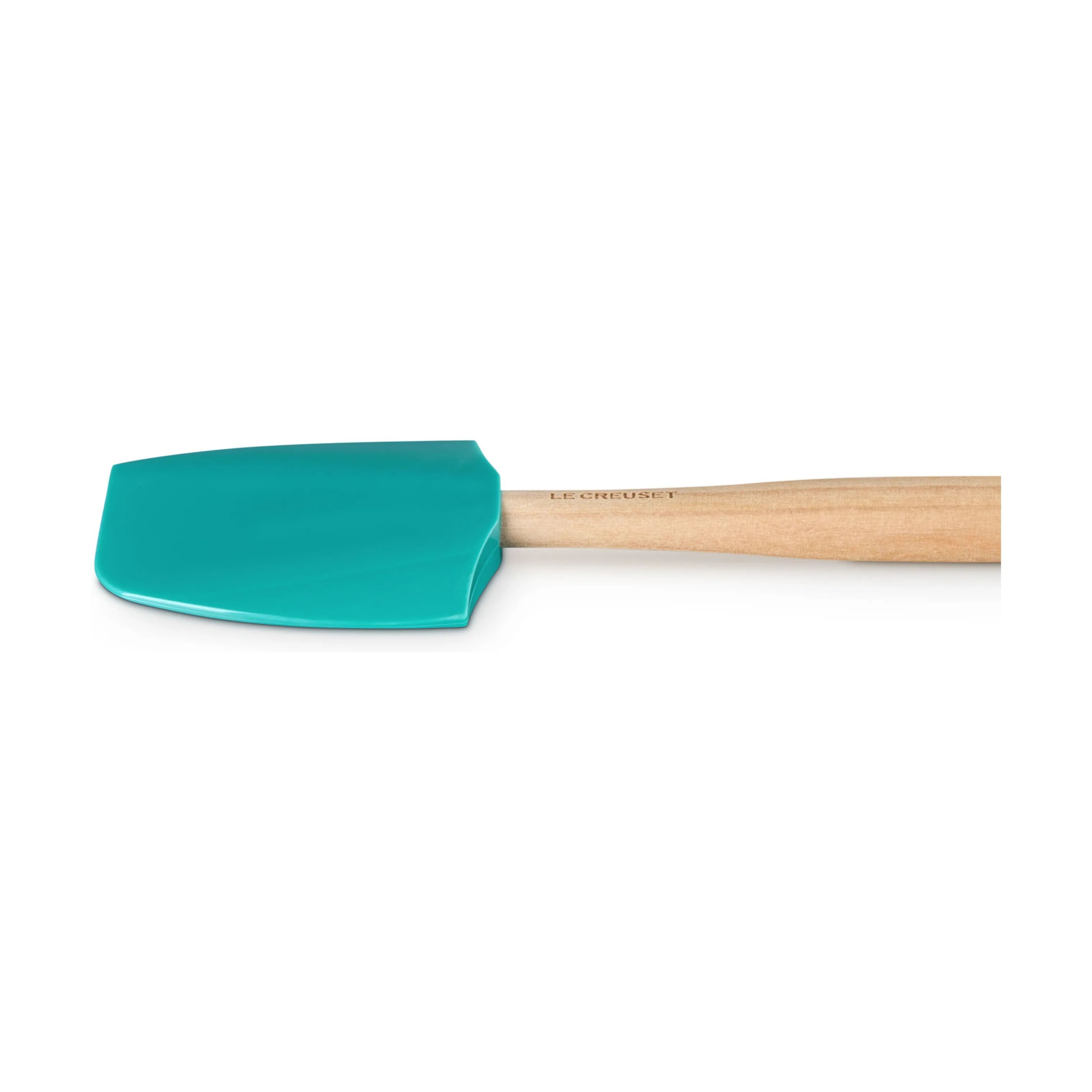 Le Creuset Bageredskaber Craft Dejskraber i Bleu Riviera, 2
