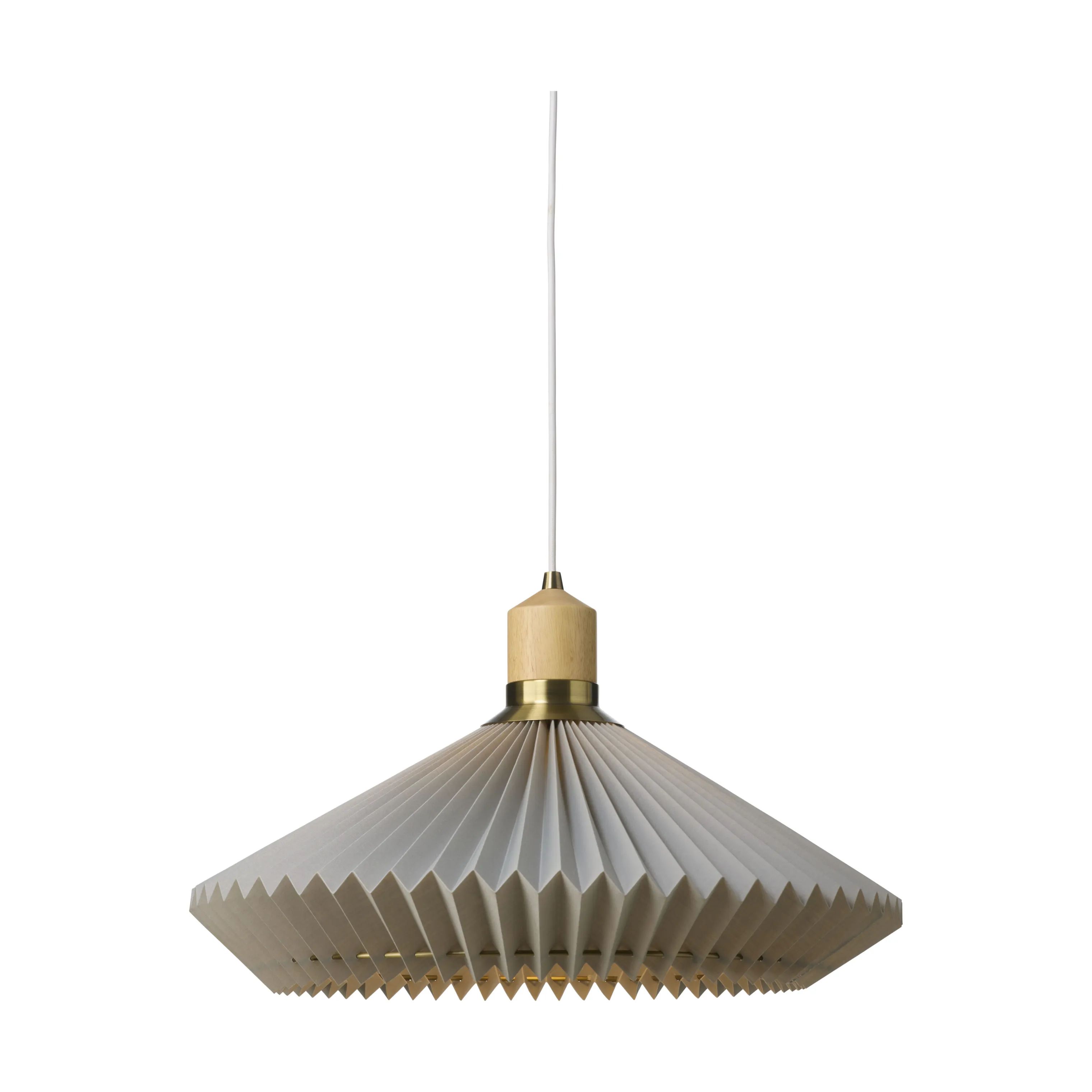 Halo Design Pendler Paris Pendel i Skygrå , 56 cm, 1