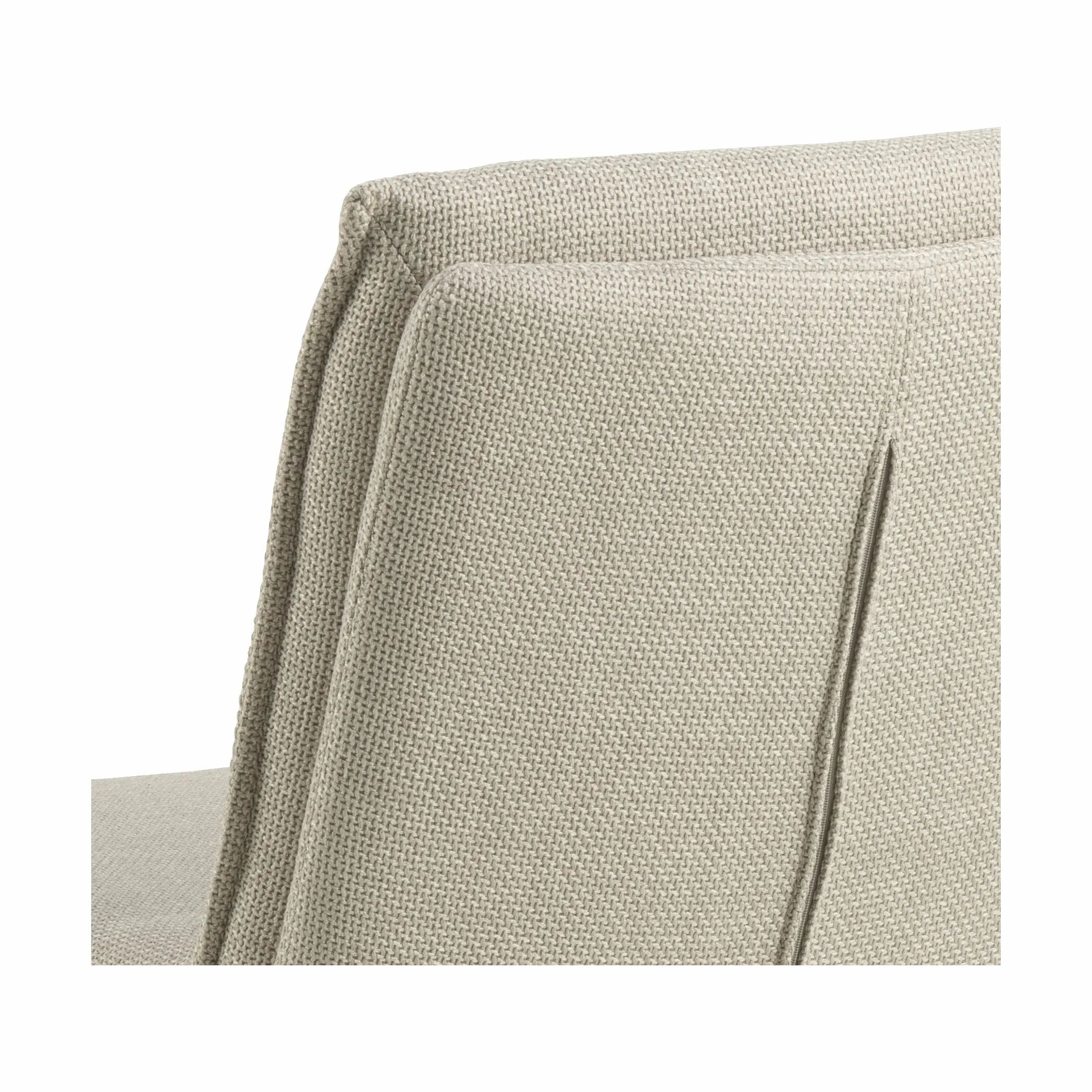 CASA Living Spisebordsstole Flynn Spisebordsstol i beige, 3
