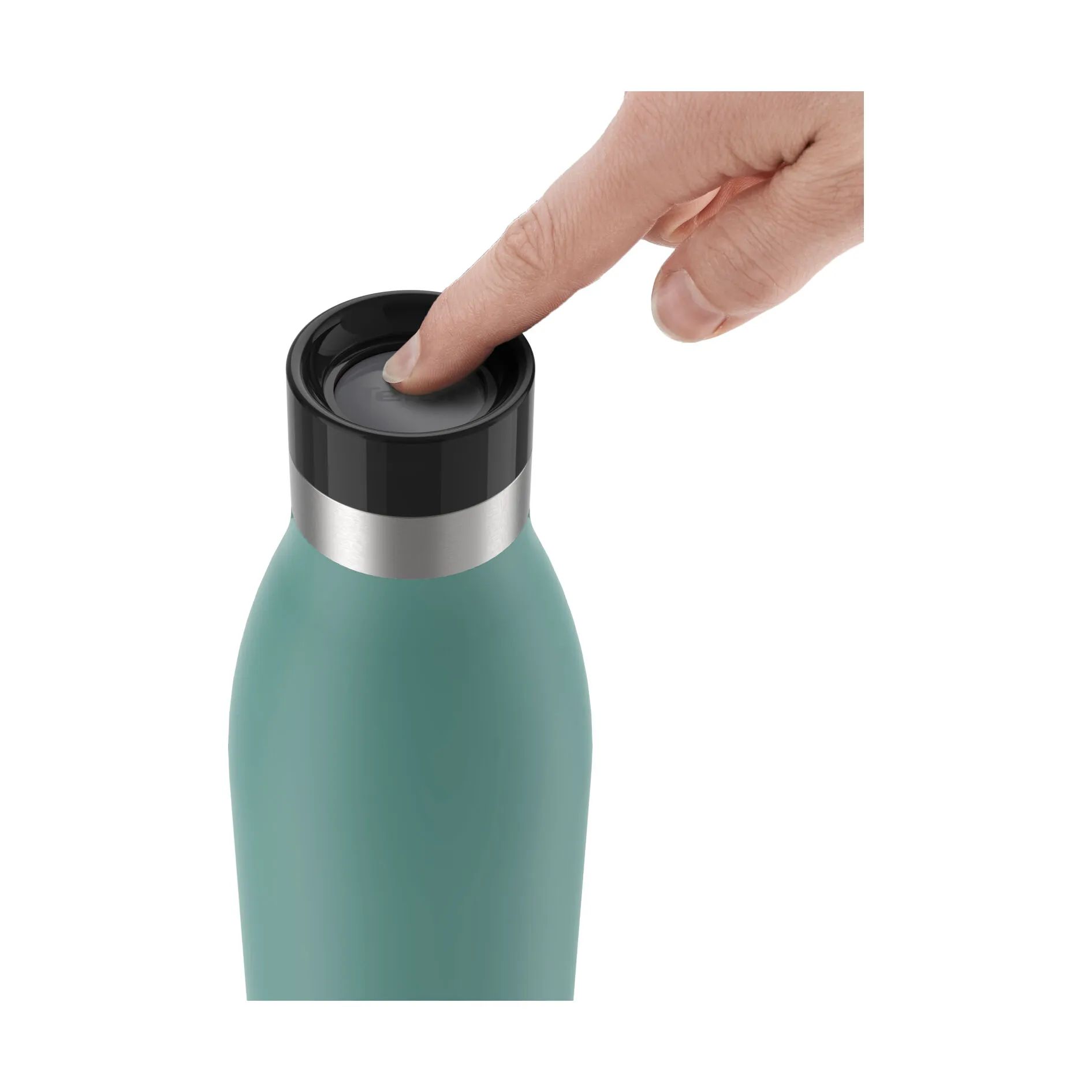Tefal Termoflasker Bludrop Basic Termoflaske i Grøn, 70 cl, 4