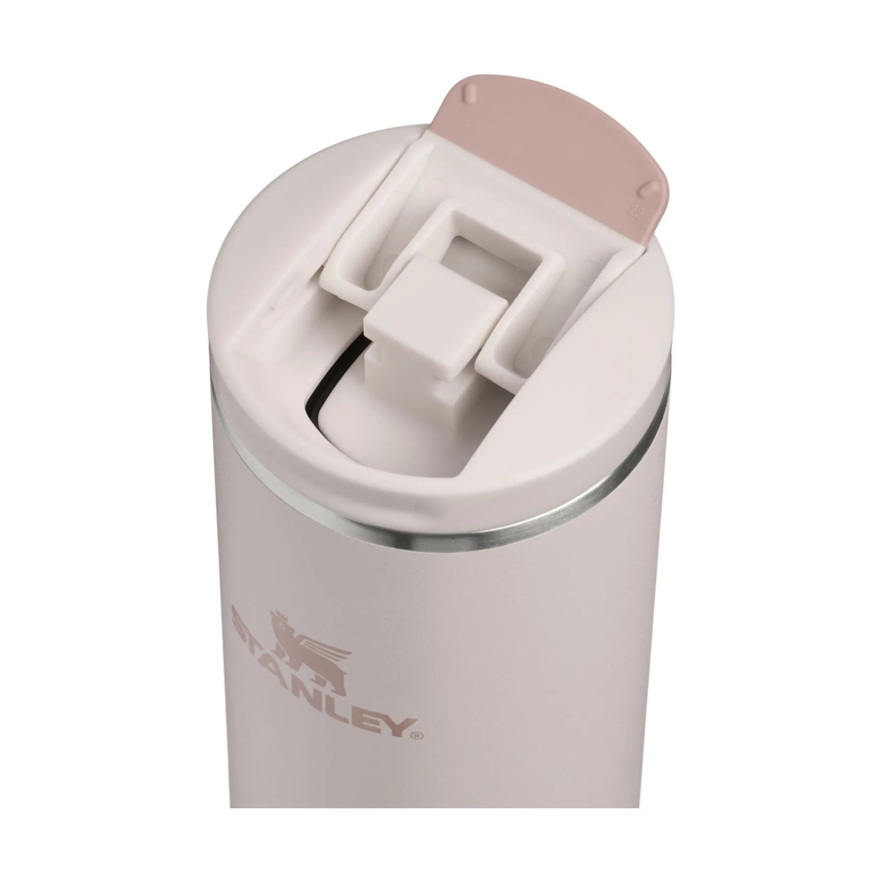 Stanley Termoflasker Transit Termokop i Rose Quartz, 0.47 L, 3