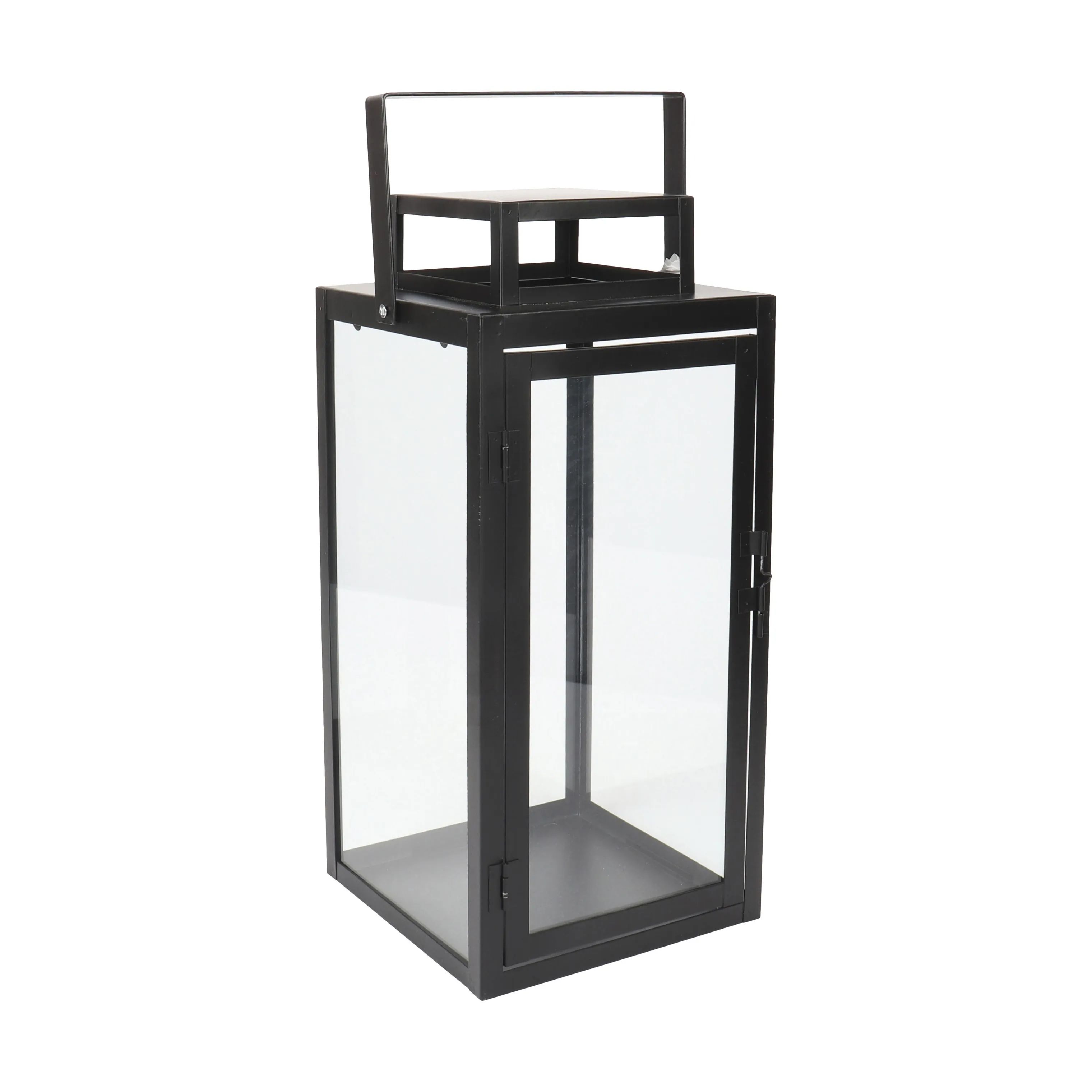 CASA Living Lanterner Lanterne i sort, 40 cm, 3