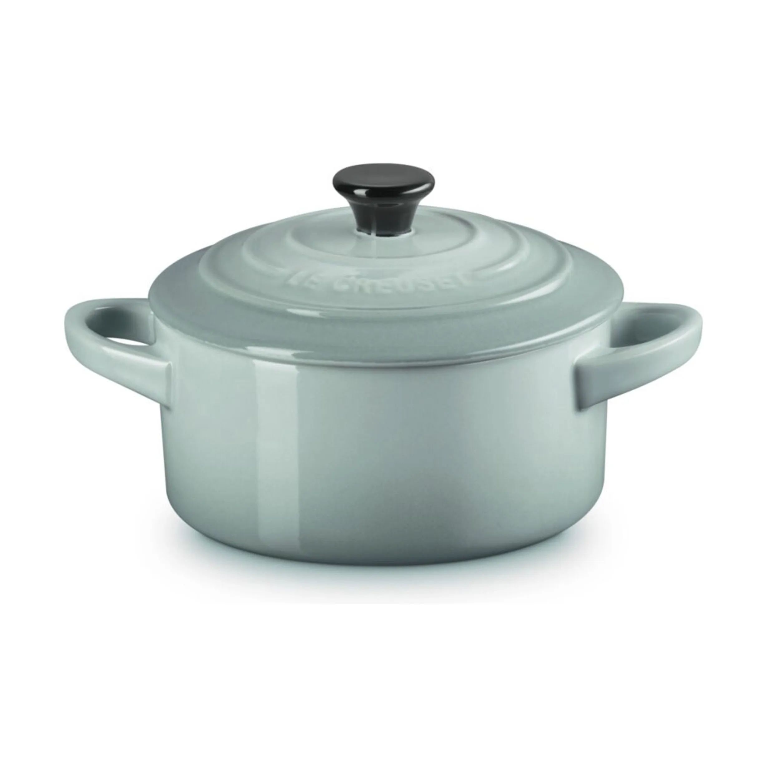 Le Creuset Gryder Minigryde i Sea Salt, 1