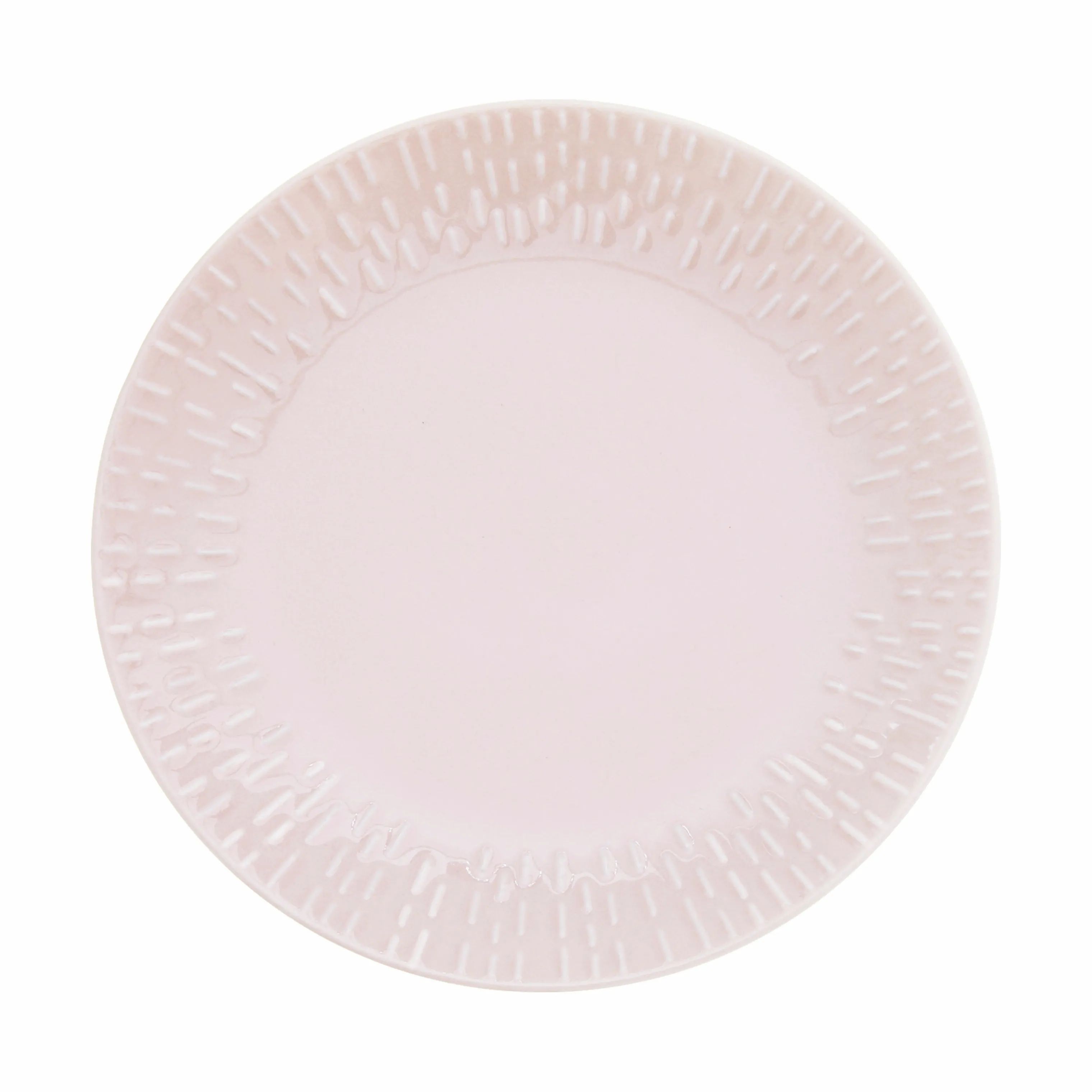 Life In Colour Kagetallerkener Confetti Desserttallerken i Candy floss, 1