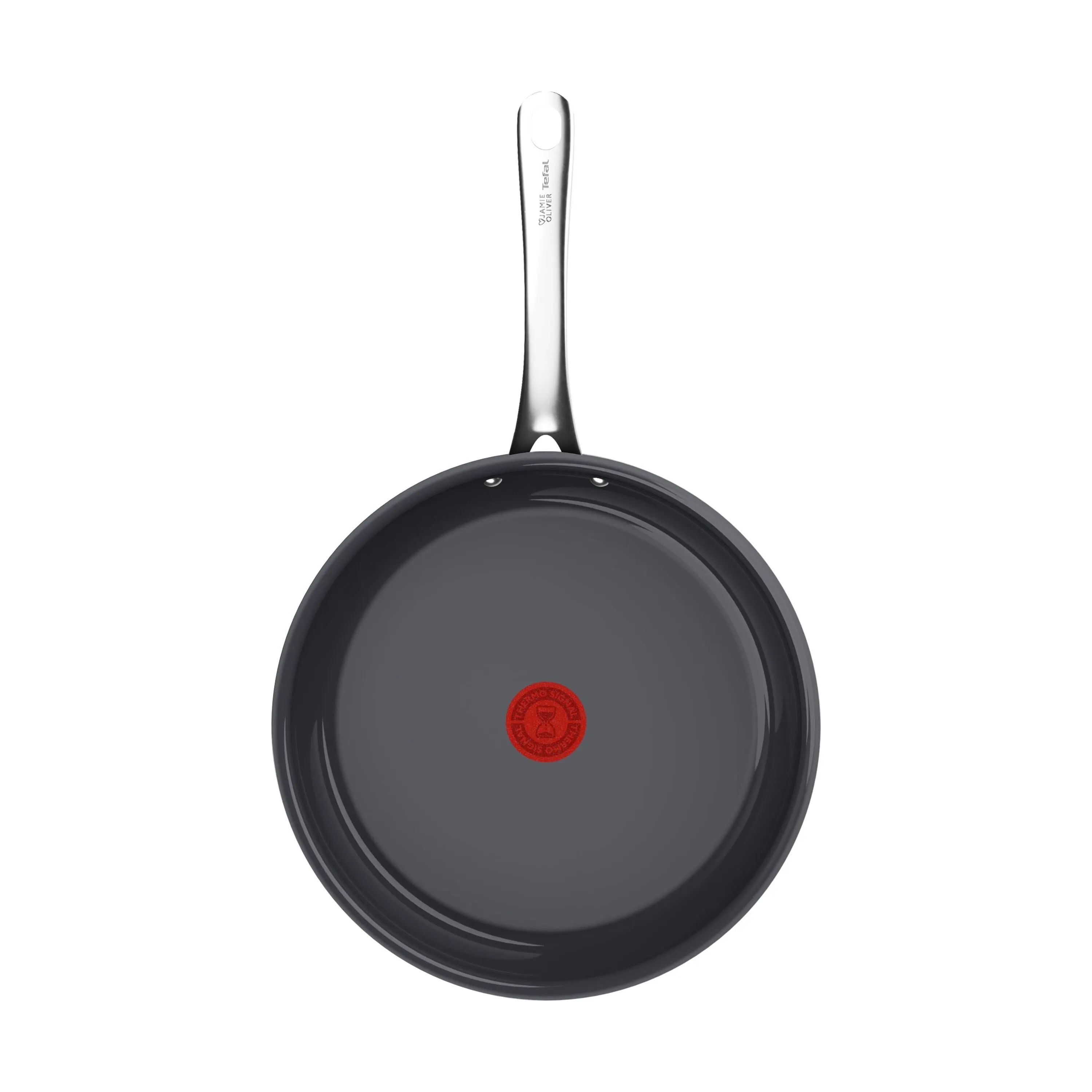 Jamie Oliver by Tefal Stegepander Prima Stegepande i Sort, 4