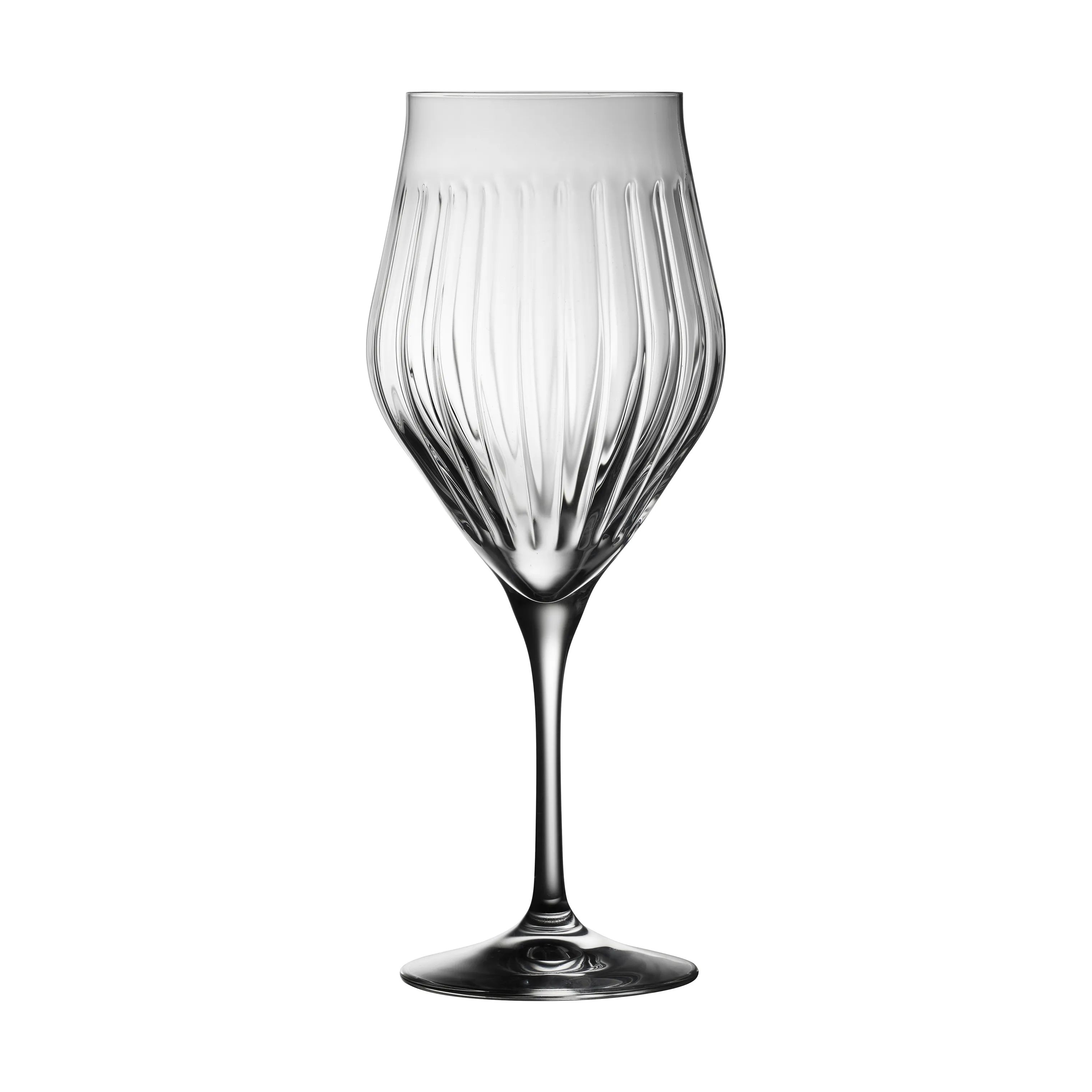 Lyngby Glas Rødvinsglas Ane Rødvinsglas - 4 stk. i Klar, 3