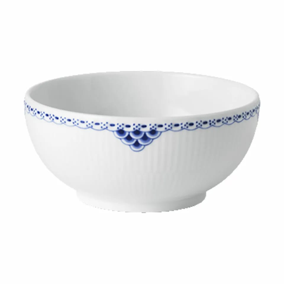 Royal Copenhagen Serveringsskåle Prinsesse Skål i 15 cm, 1