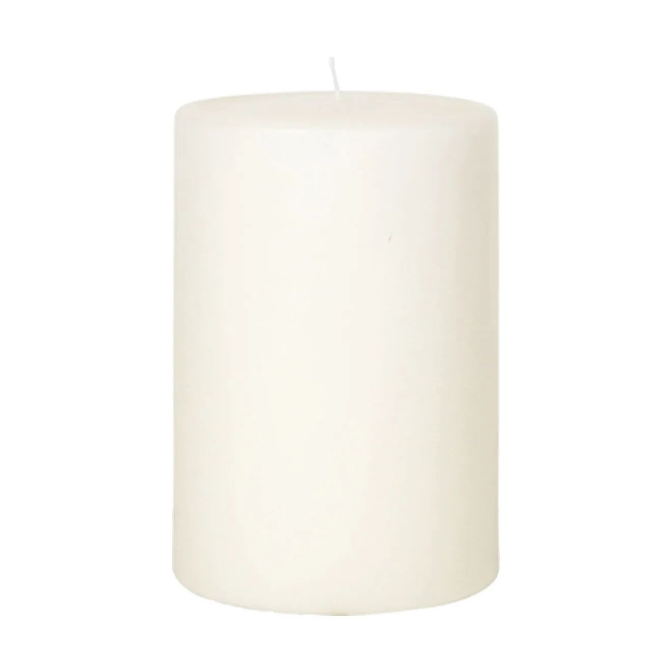 Broste Copenhagen Bloklys Church Bloklys i Antique White, 15 cm, 1
