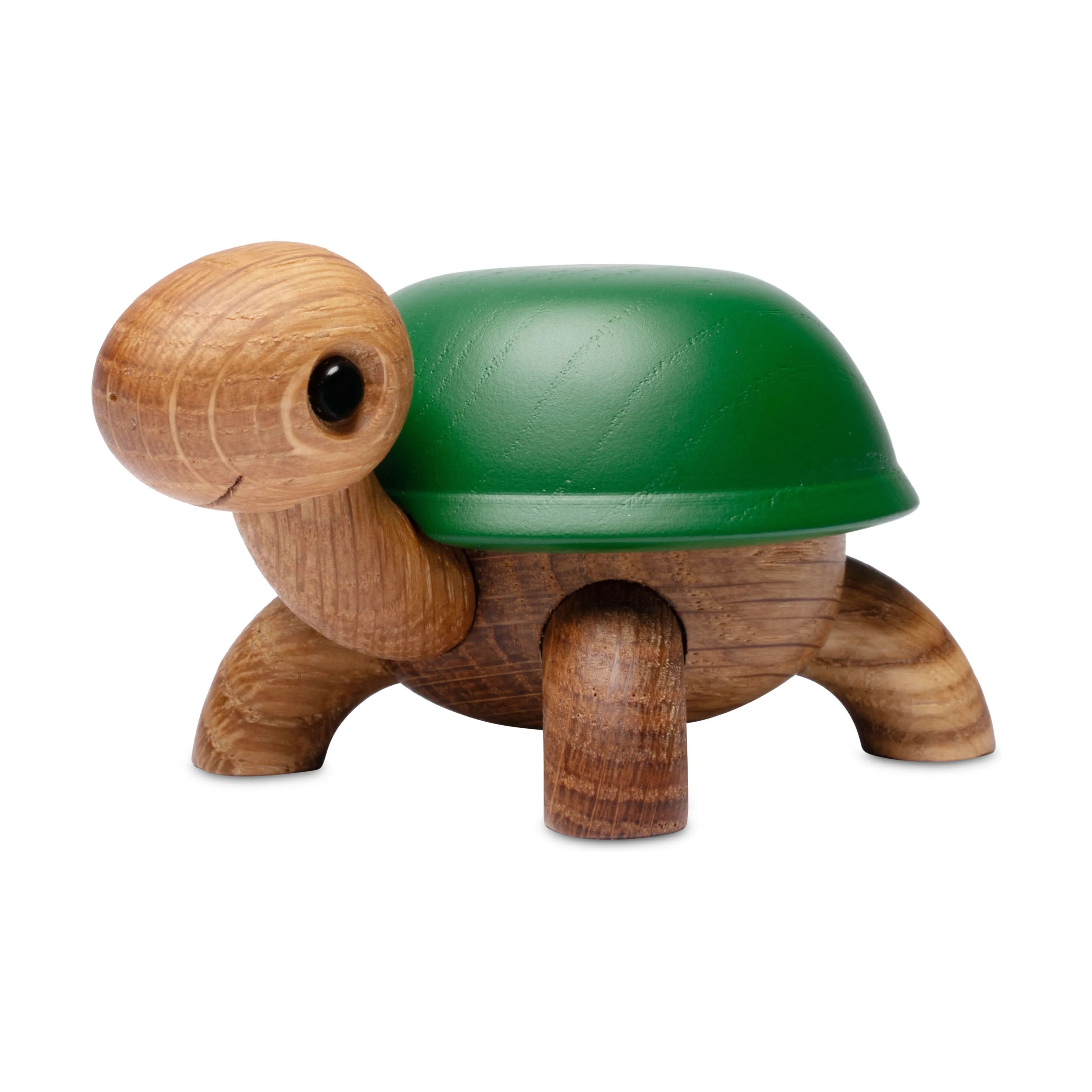 Spring Copenhagen Dyrefigurer Skildpaddeunge - Speedy i Green, 2