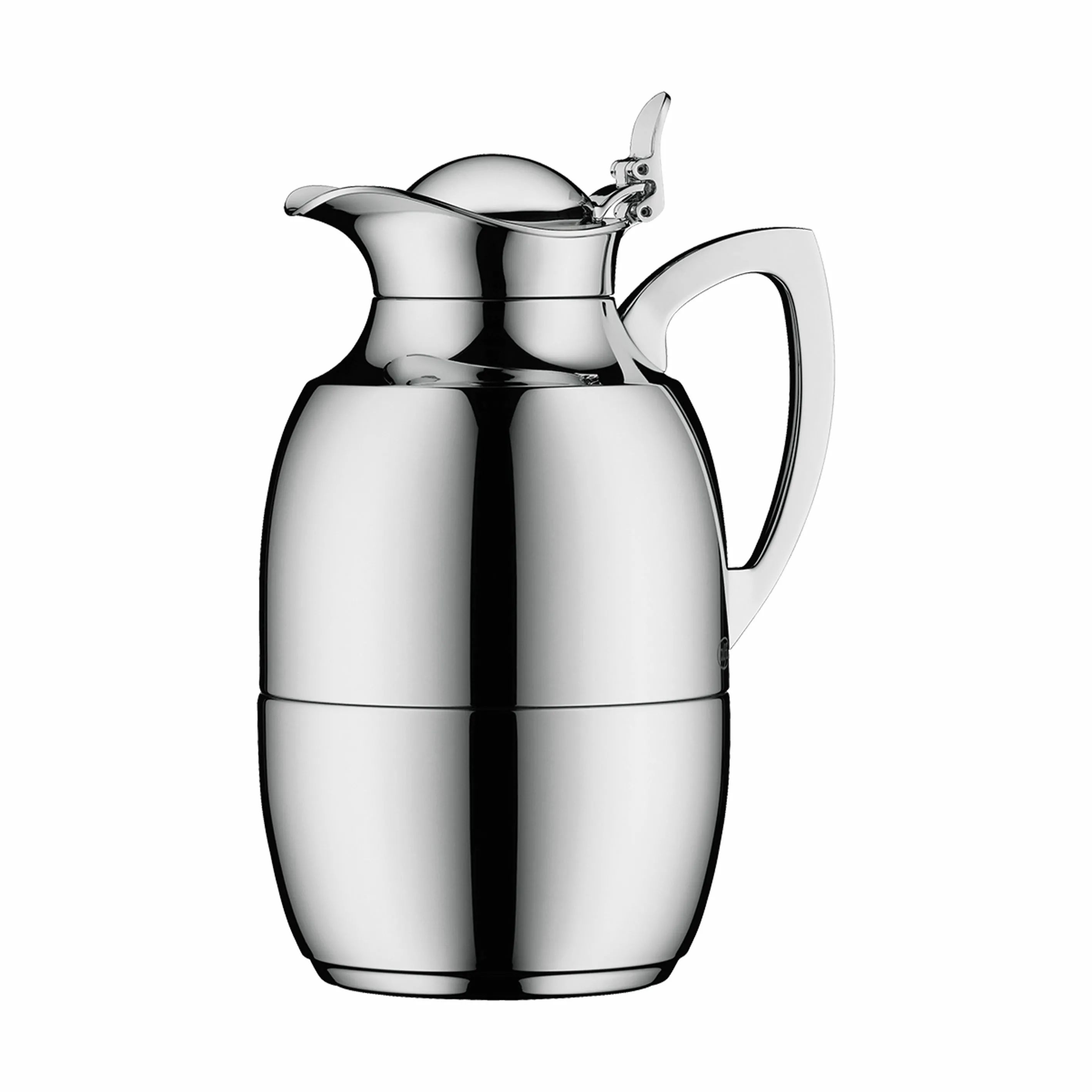 Alfi Termokander Juwel Termokande i Forkromet rustfrit stål, 1 L, 1