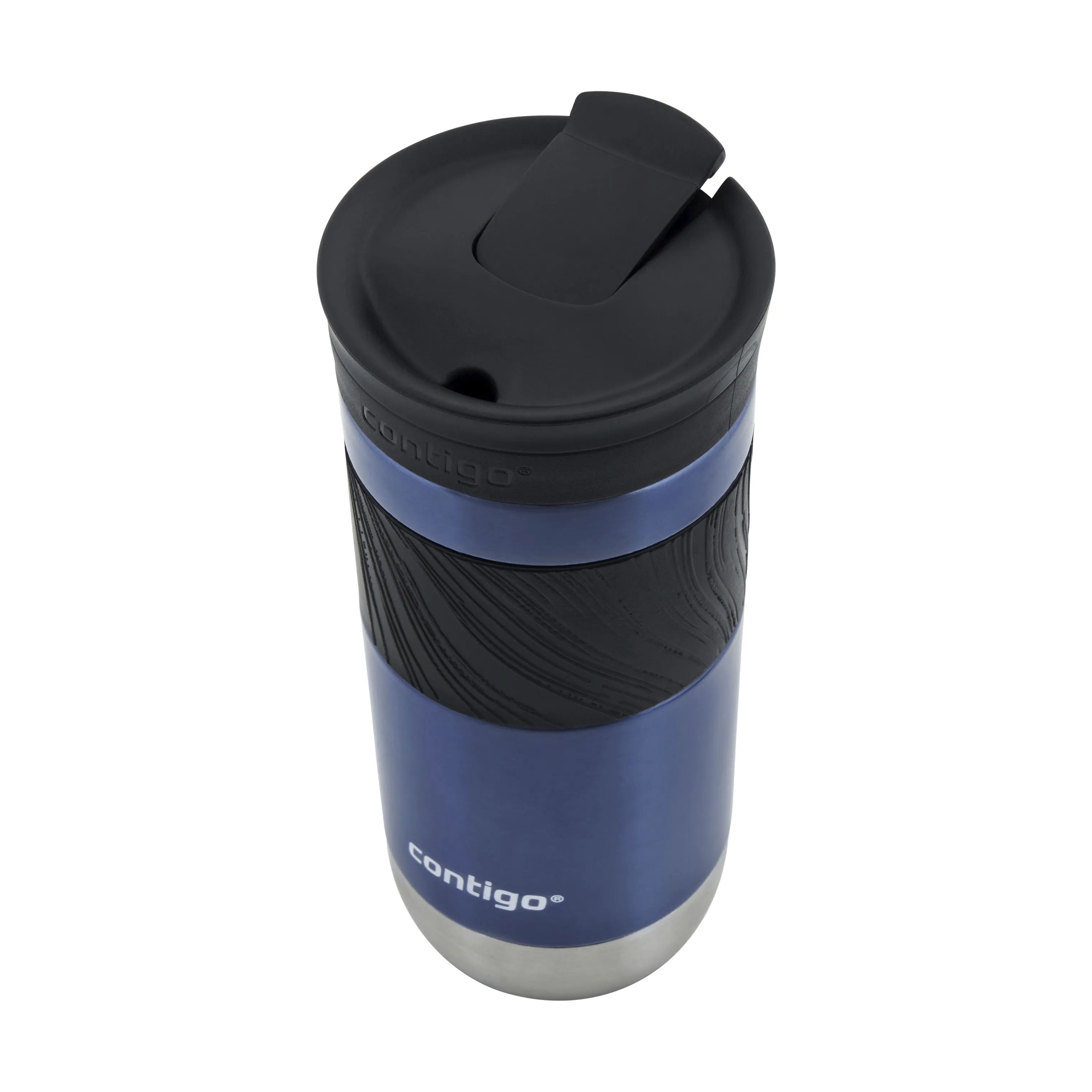 Contigo Termoflasker Byron 2.0 Termokrus i Blå, 47 cl, 2