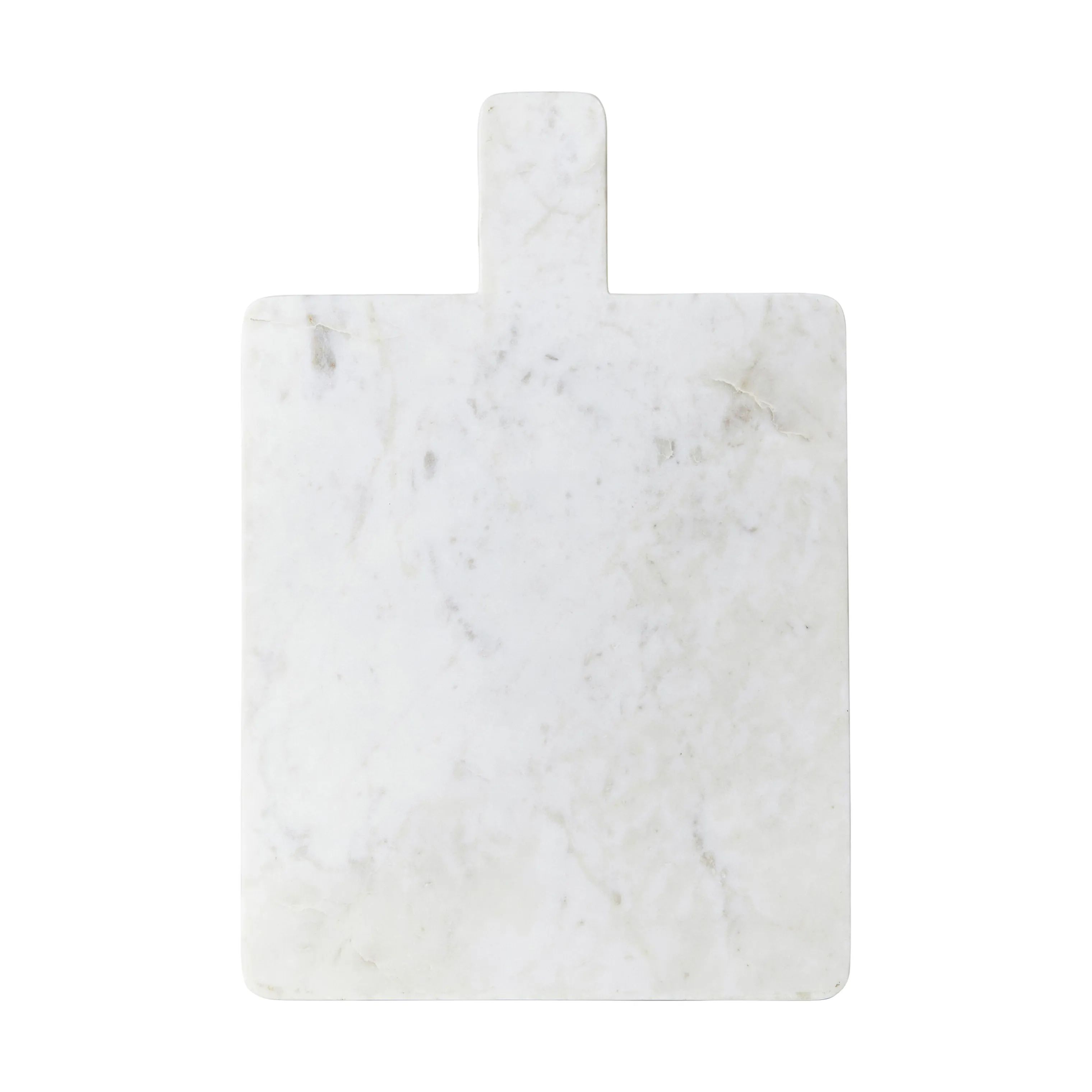 Broste Copenhagen Skærebrætter Adam Skærebræt i White, B30 x L45 cm, 1