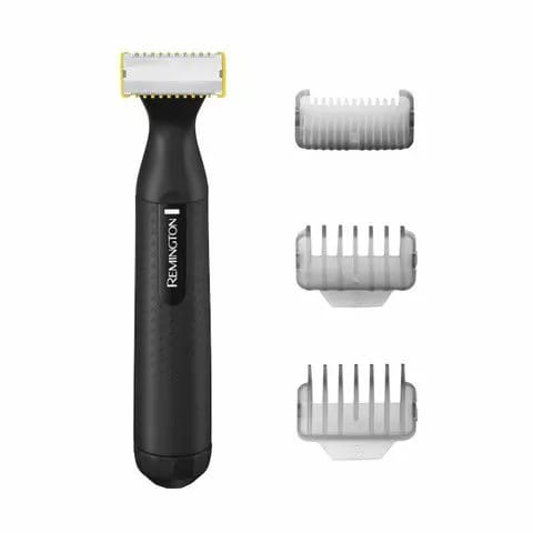 Remington Trimmere Omniblade Hybrid Trimmer HG1000 i Sort, 1