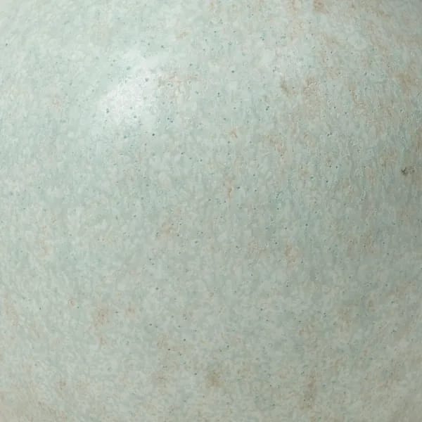 Broste Copenhagen Vaser Florentina Vase i Grøn, H14 x Ø9,5 cm, 3