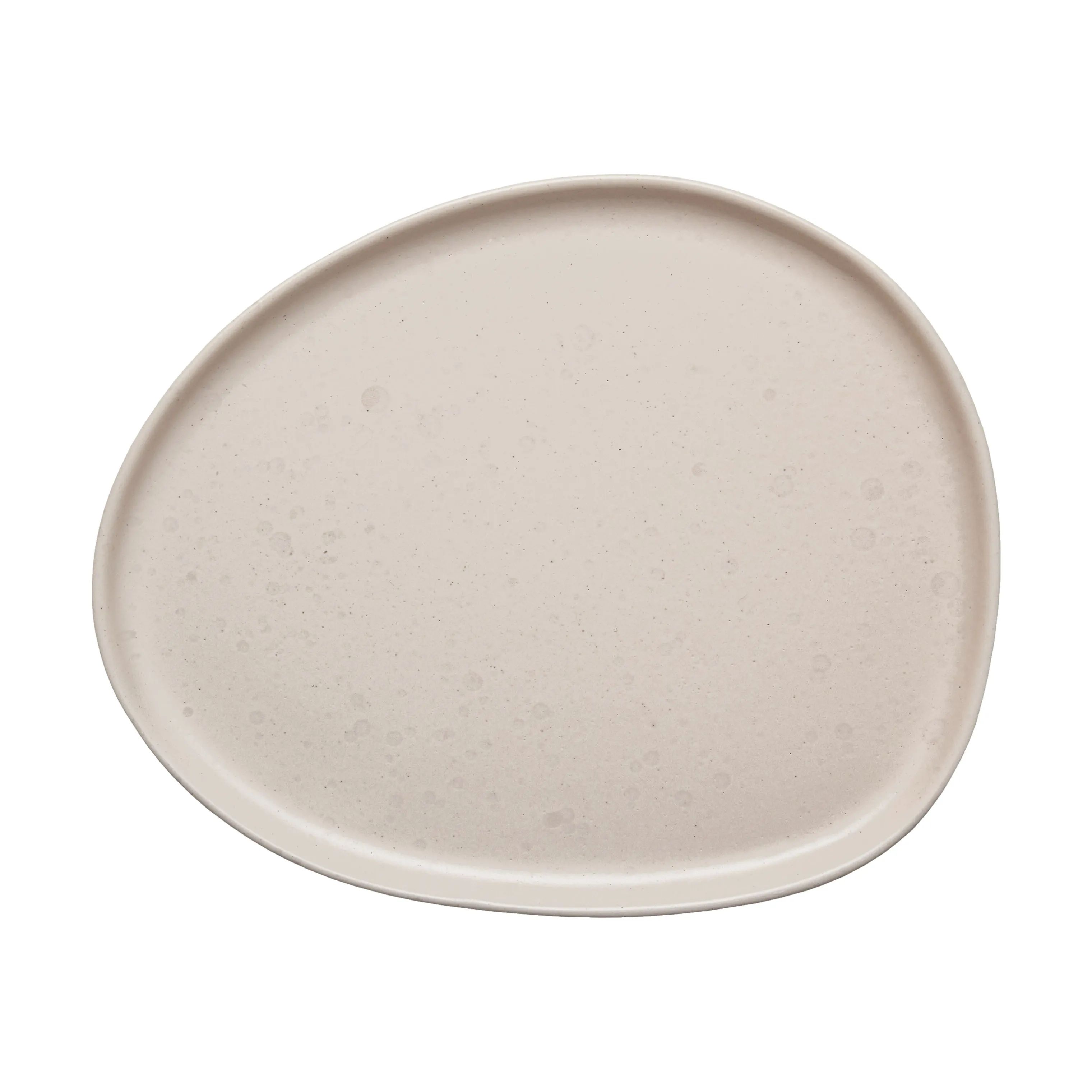 RAW by Aida Frokosttallerkener Organic RAW Frokost tallerken i Nordic Nude, 1