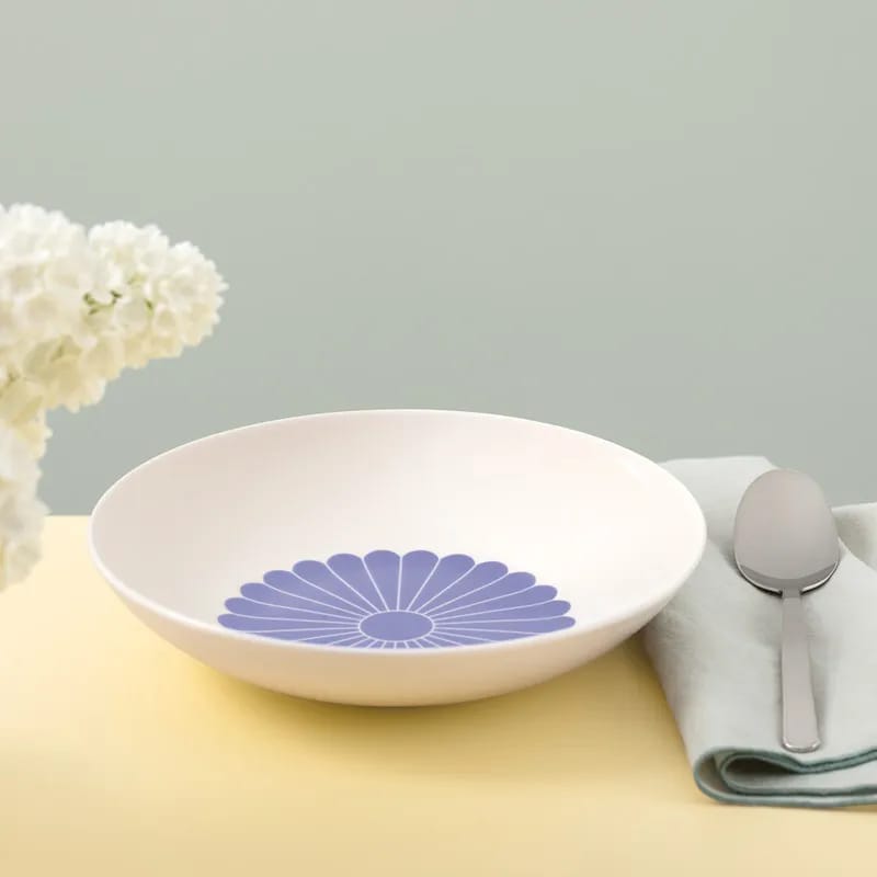 Villeroy & Boch Pastatallerkener Fleur Bleu Pastatallerken i Hvid/blå, 2