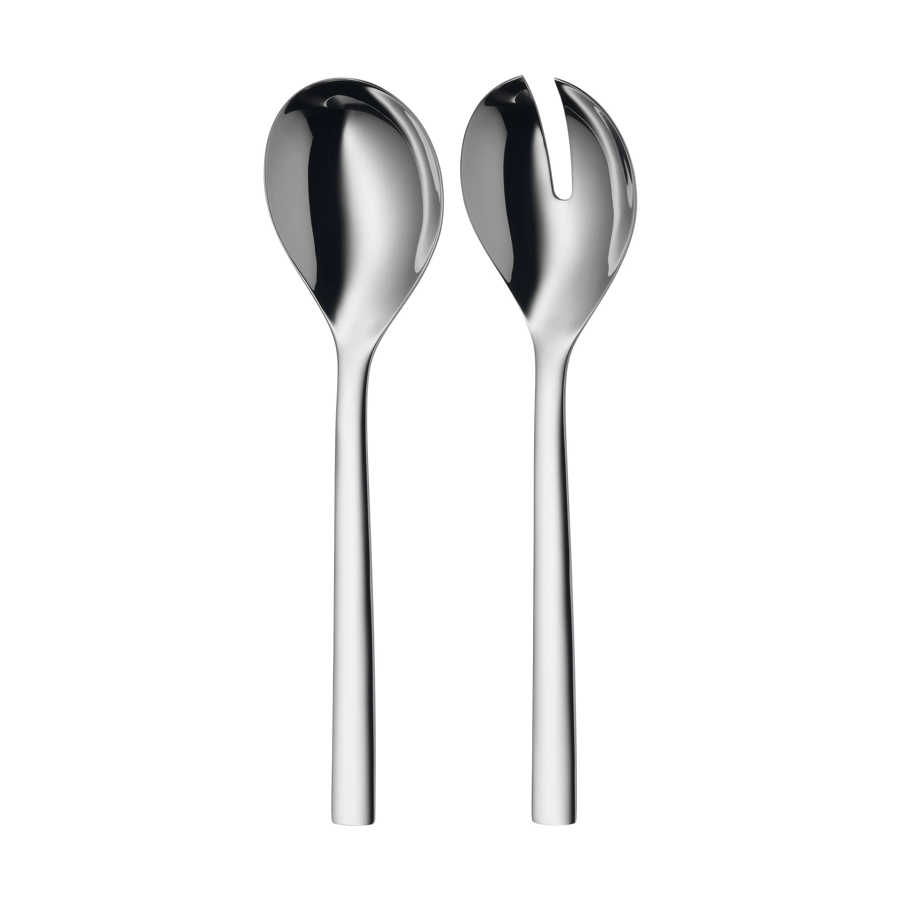 WMF Salatbestik Nuova Salatbestik - 2 dele i 25 cm, 1